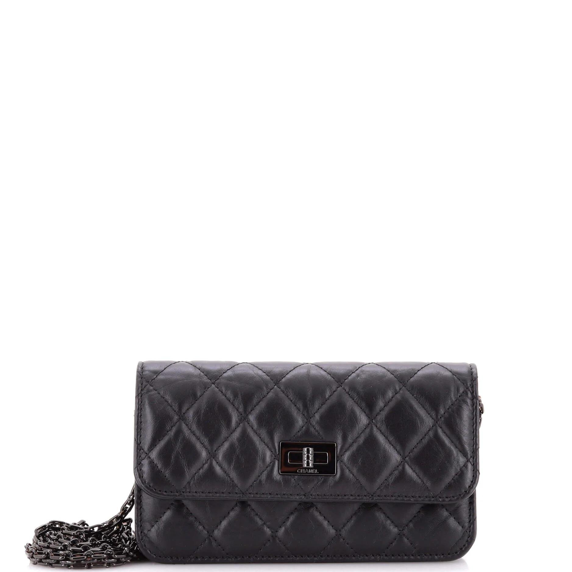 2.55 leather crossbody bag