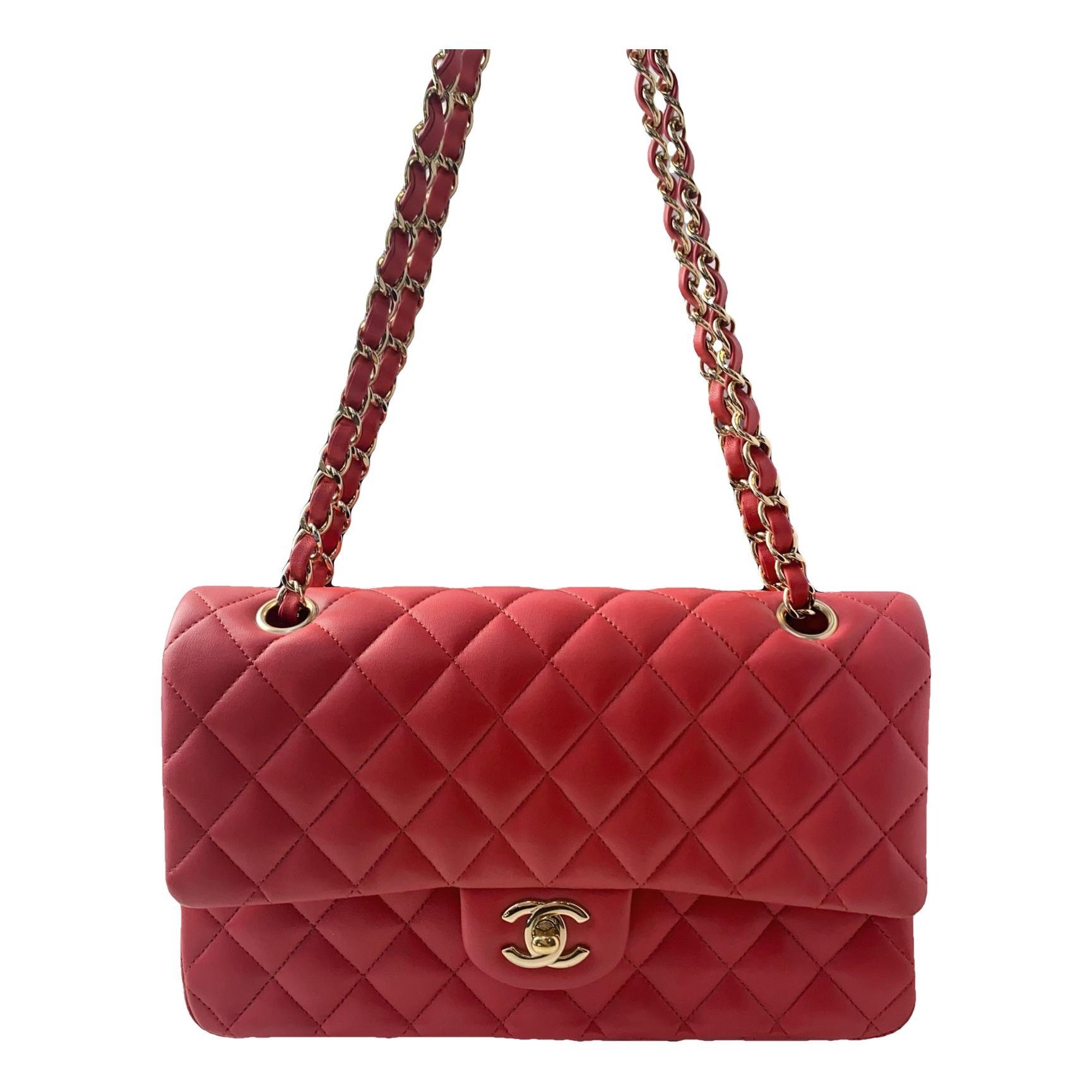 Timeless/Classique leather crossbody bag