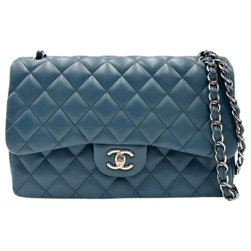 Timeless/Classique leather handbag