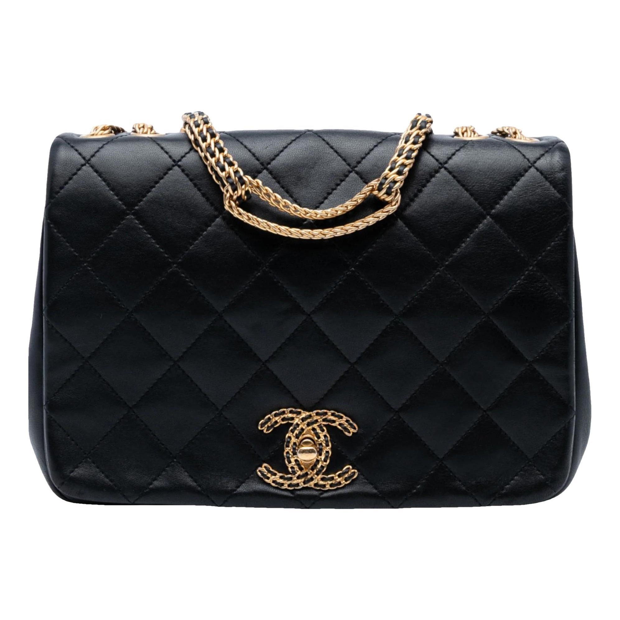 Timeless/Classique leather handbag