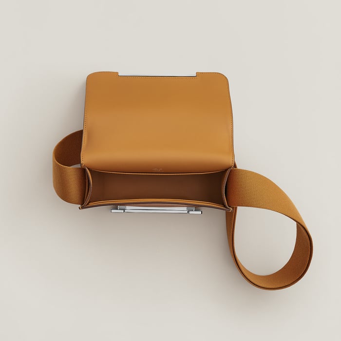 Caramel Sac Hermès Geta