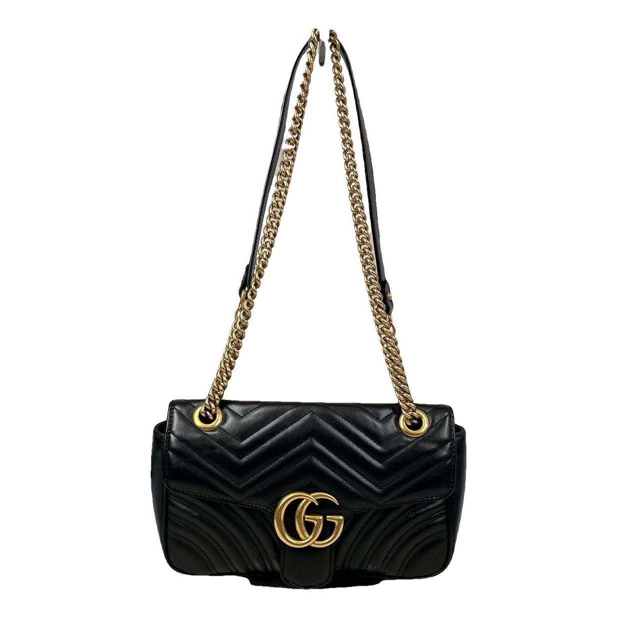 Marmont leather handbag