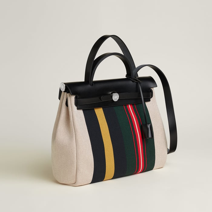 Herbag Zip 31 래커 백