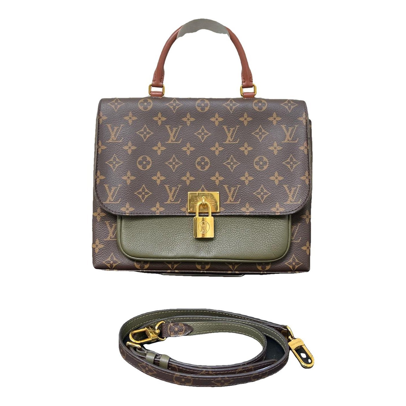 Marignan cloth handbag
