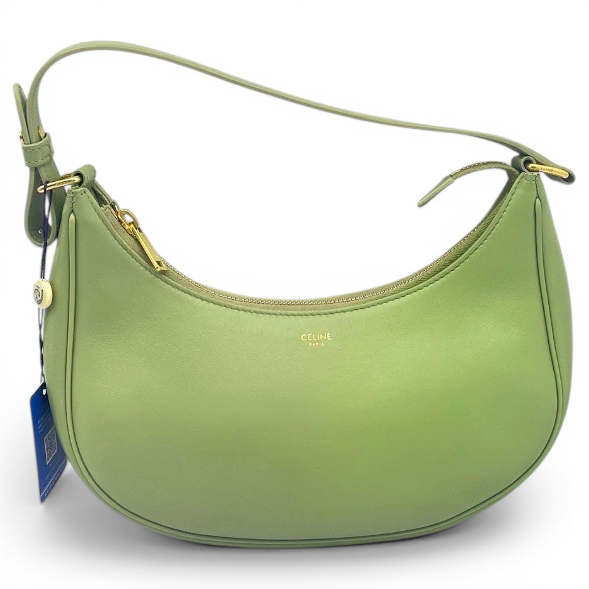 Ava leather handbag
