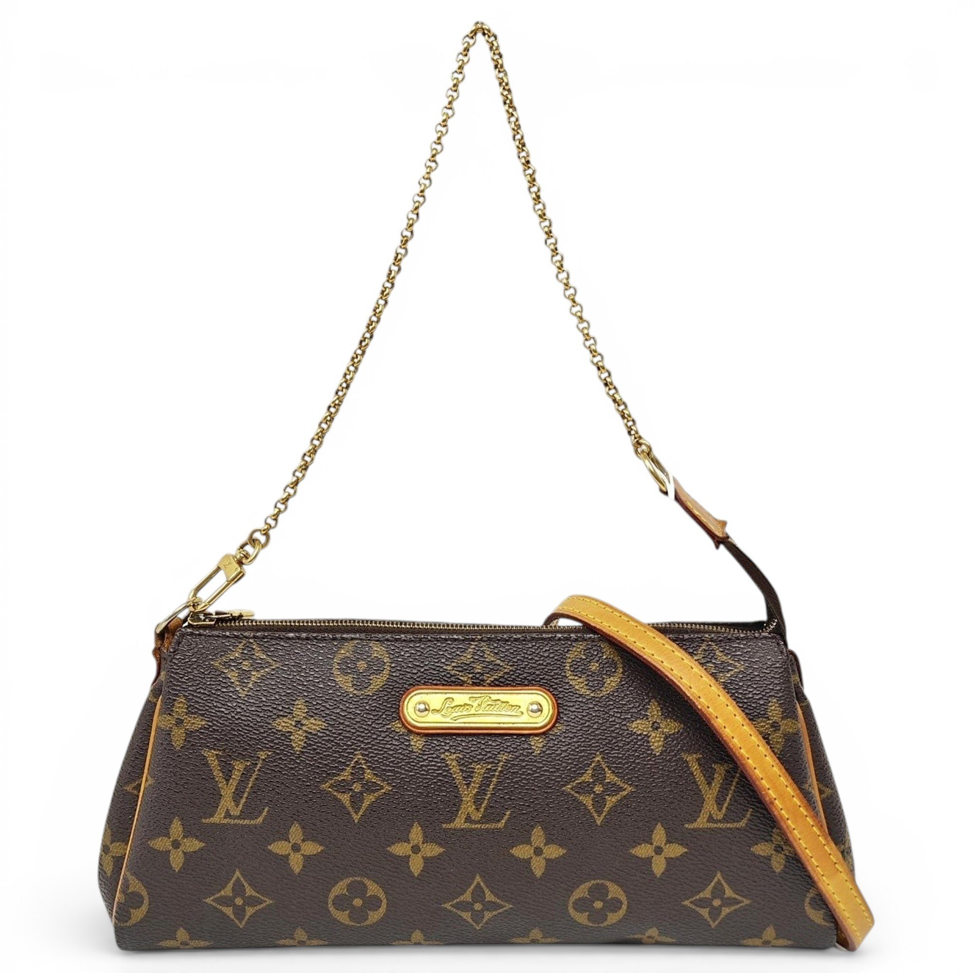 Eva leather handbag