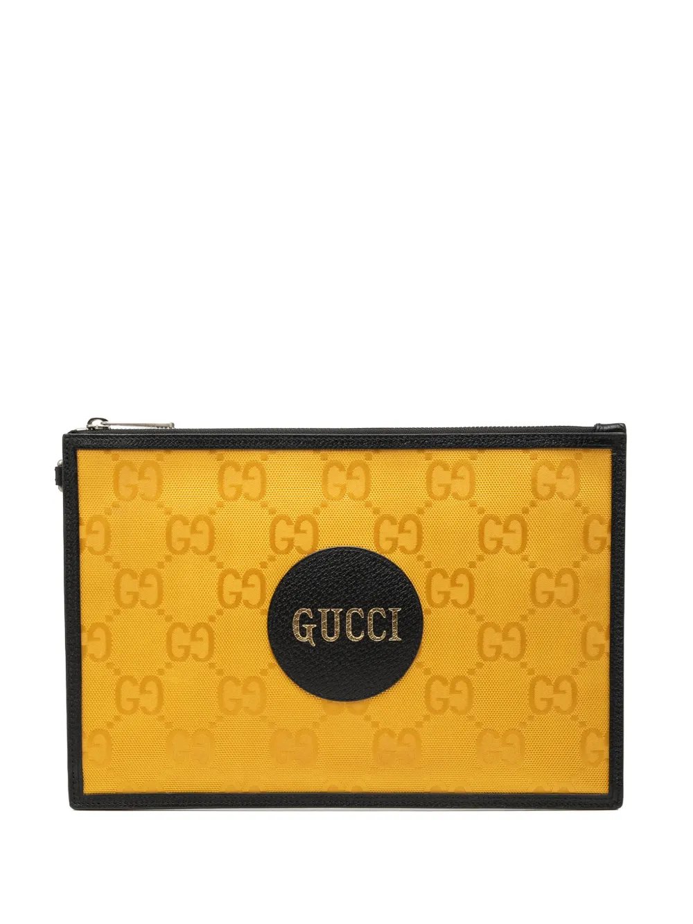 2016-2026 GG Nylon Off The Grid clutch bag