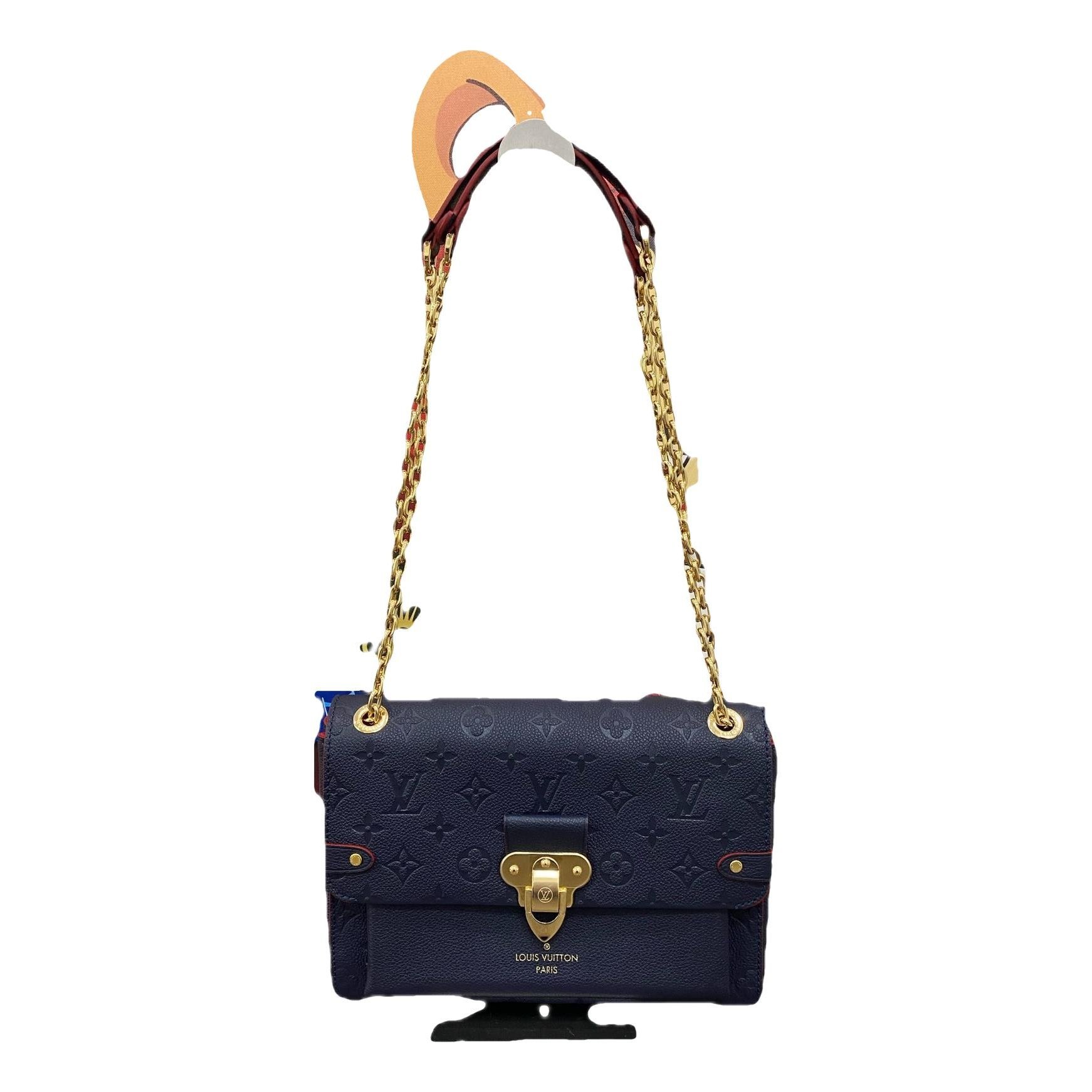 Vavin leather handbag