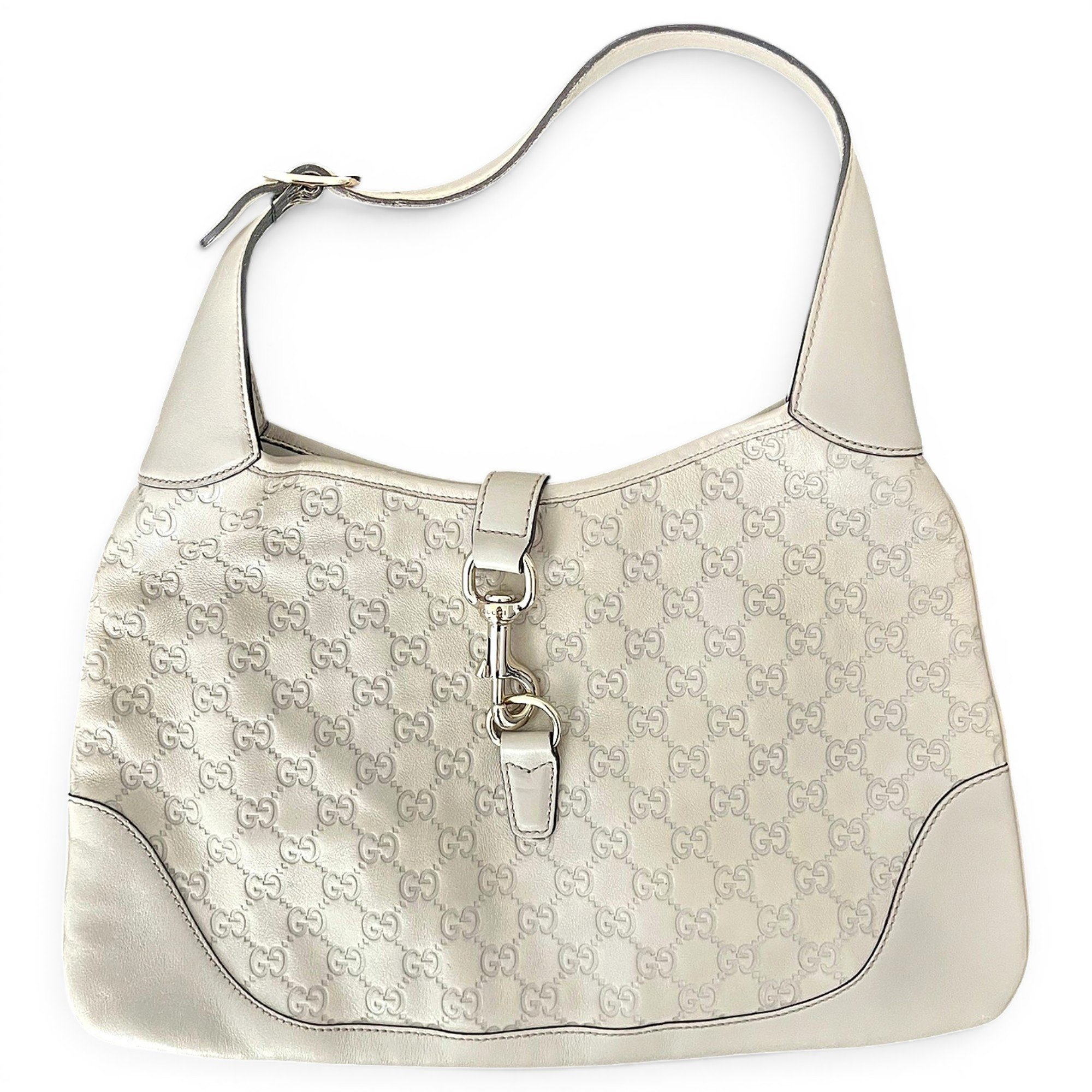 Jackie Vintage leather handbag
