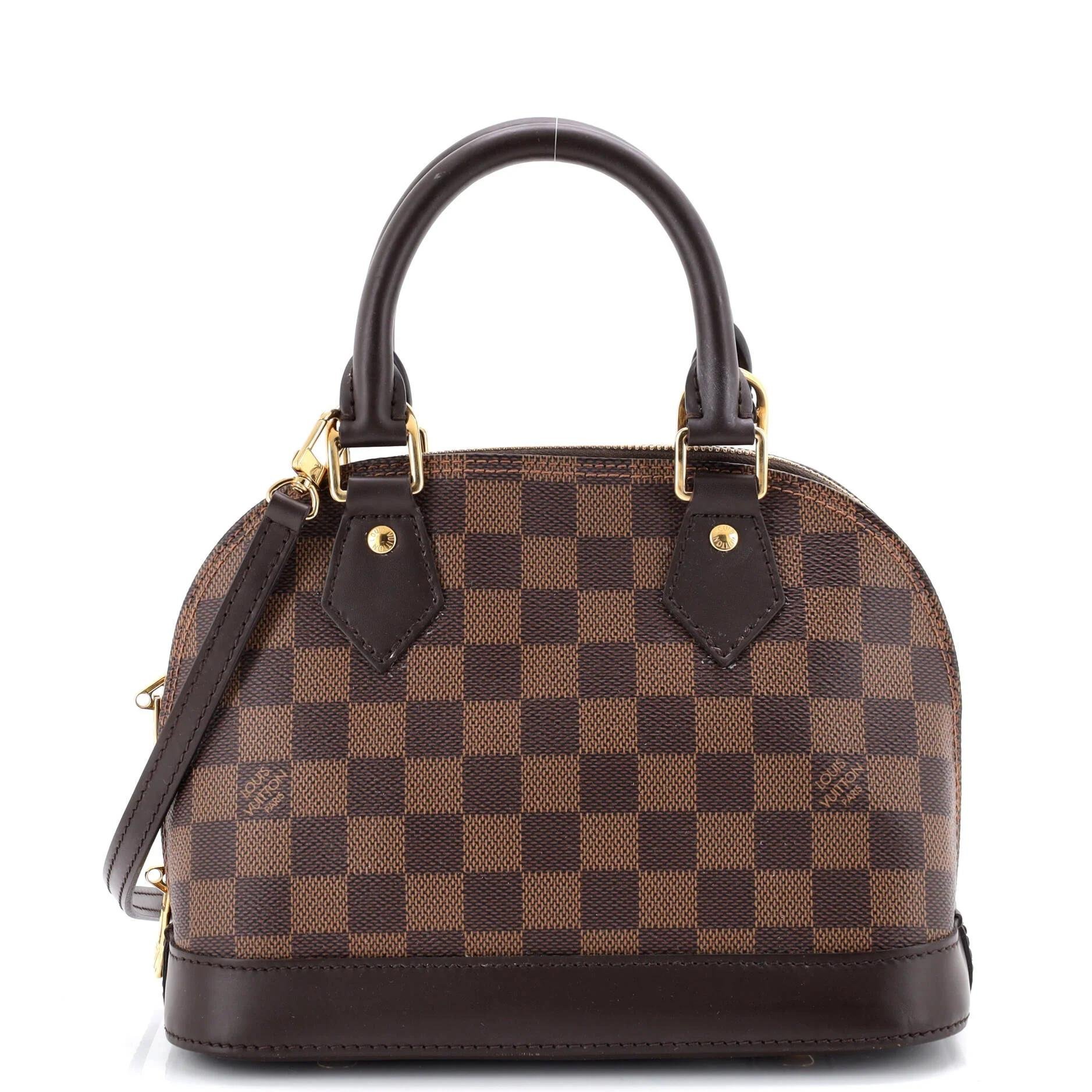 Louis Vuitton Cloth handbag