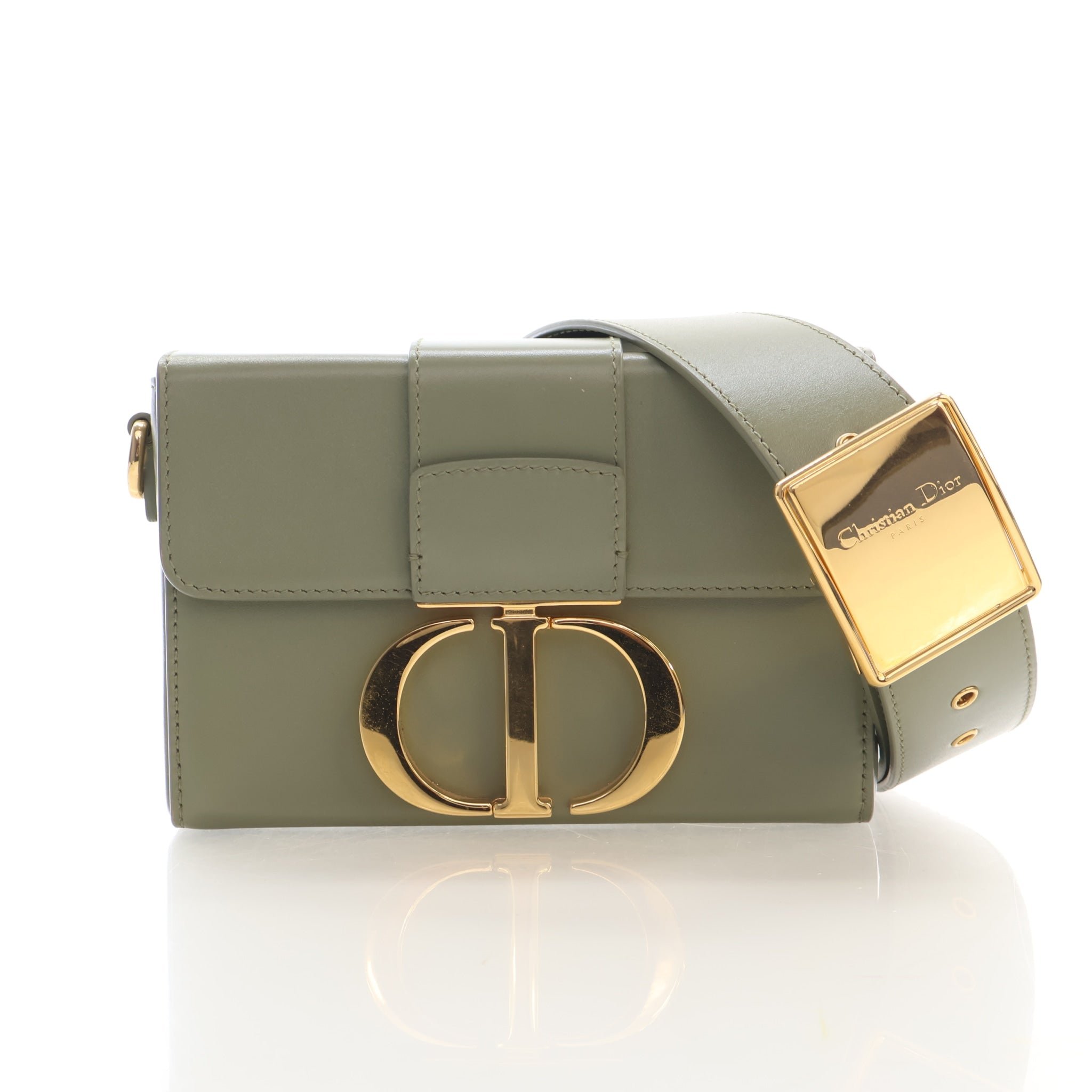 Christian Dior Medium Calfskin 30 Montaigne