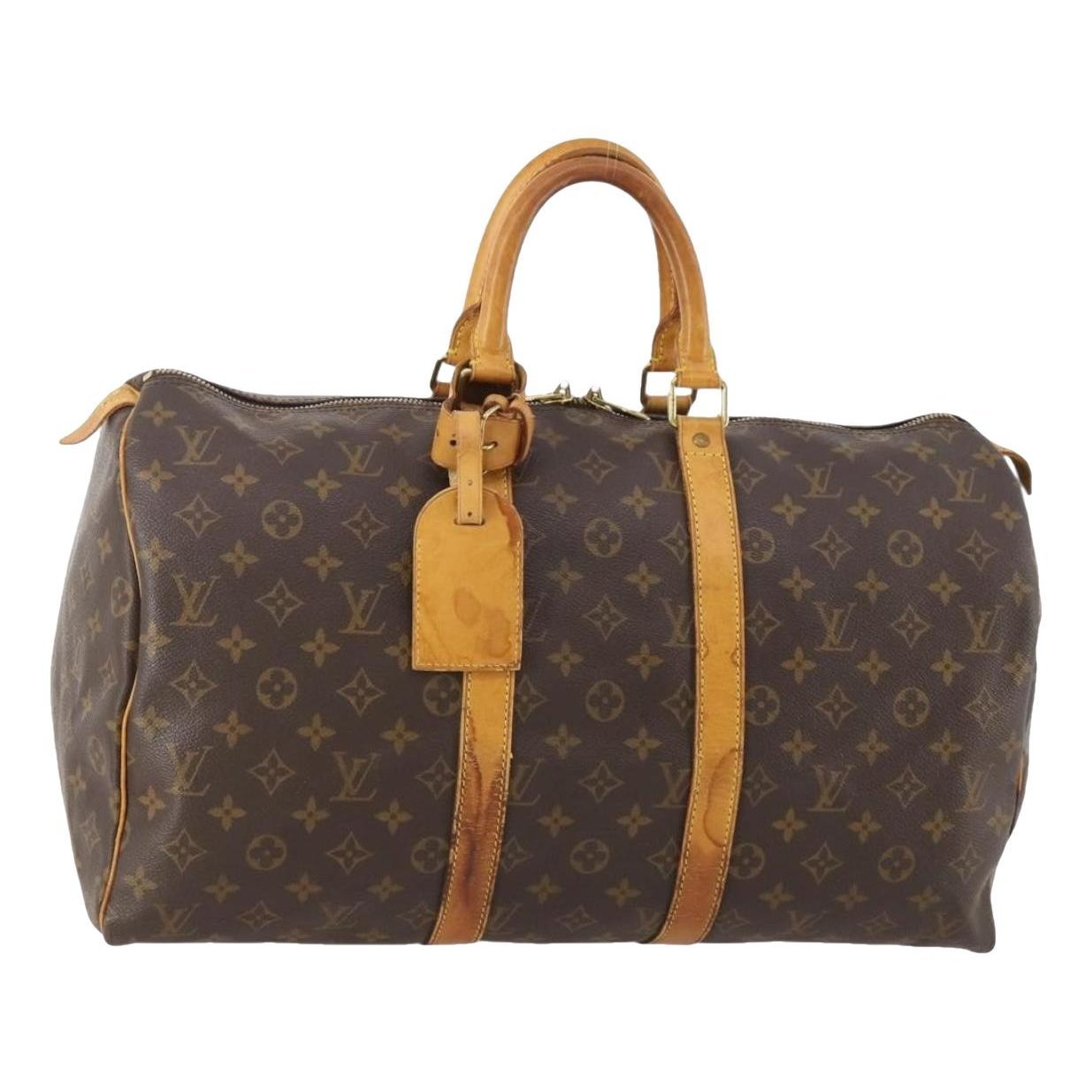 Leather bag