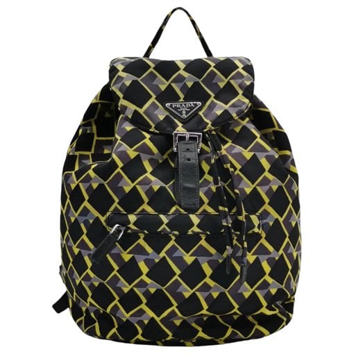 Cloth backpack