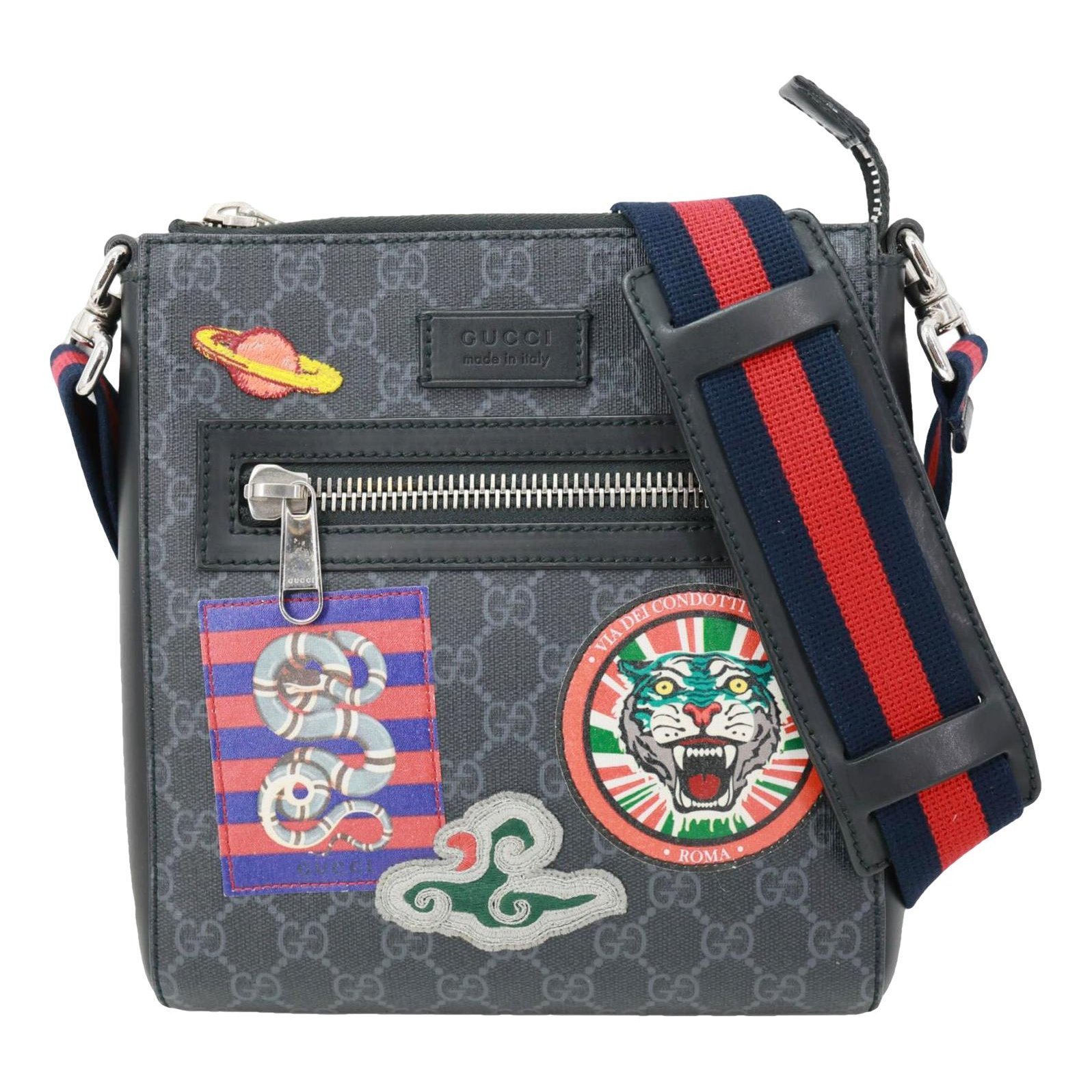 Cloth crossbody bag