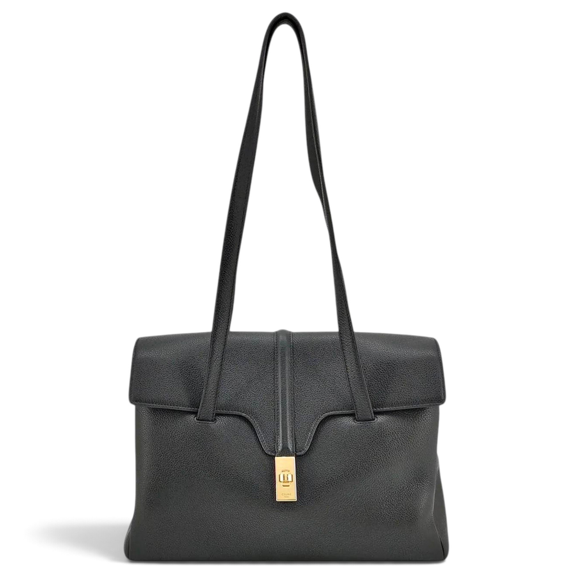 Sac 16 leather bag