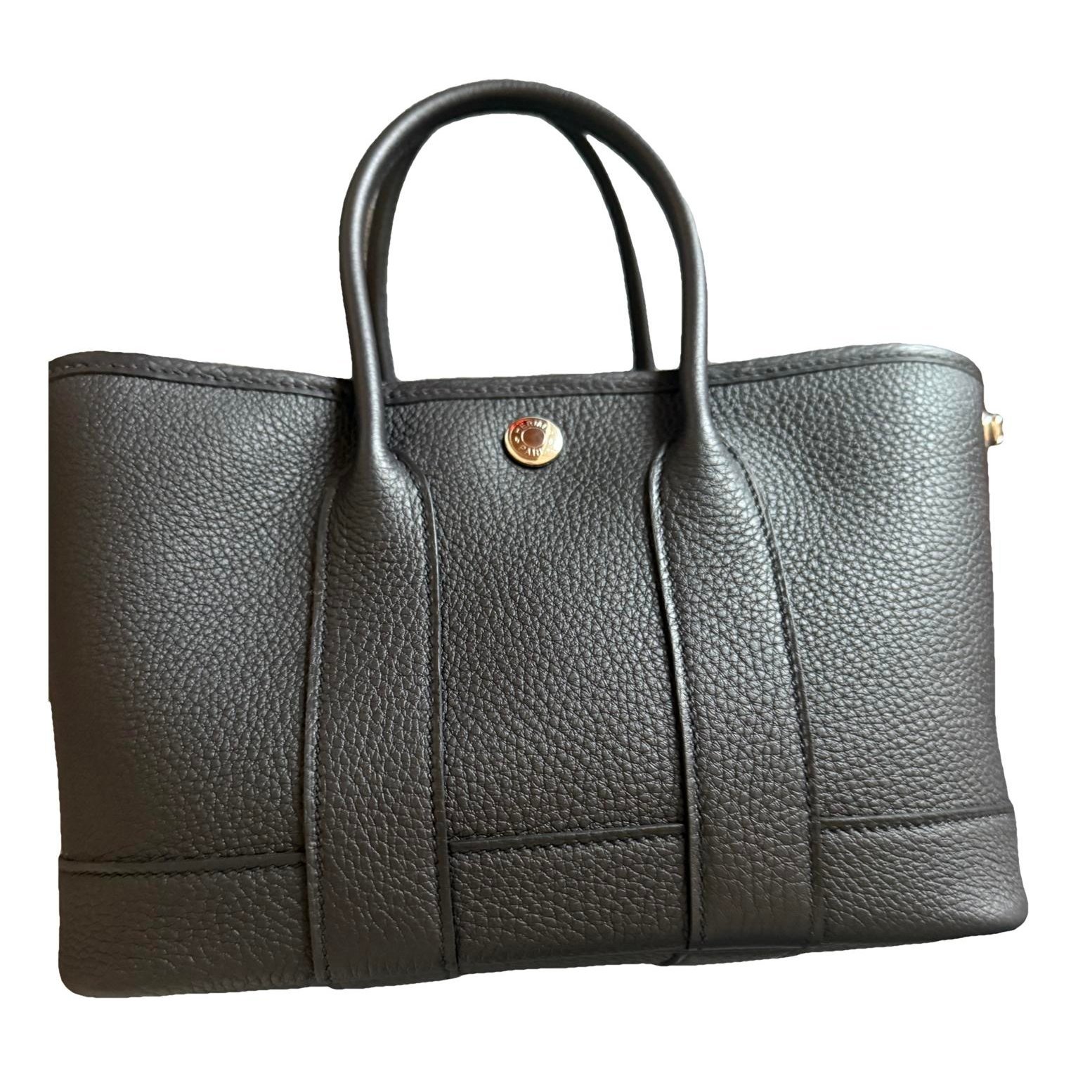 Hermes Garden Party Handbag 2025