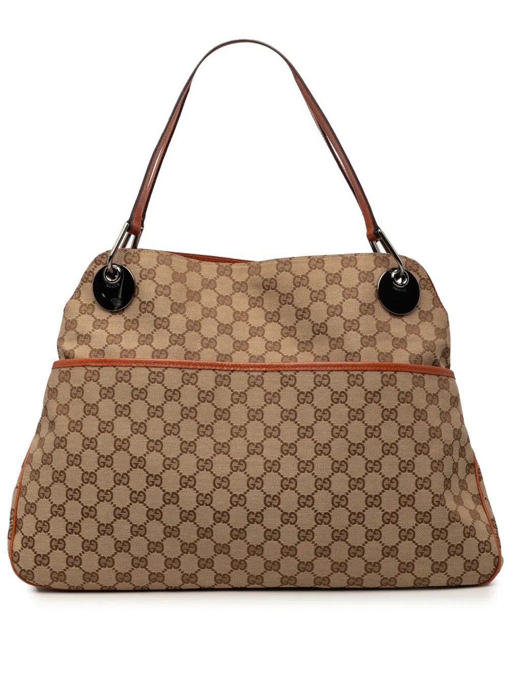 2000-2015 GG Canvas Eclipse shoulder bag