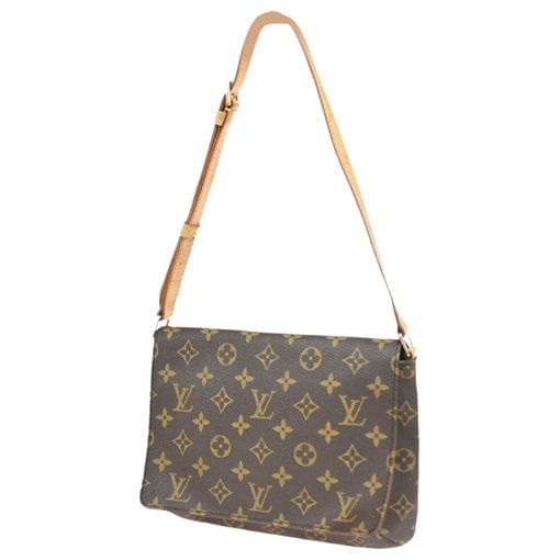 Musette Tango cloth handbag
