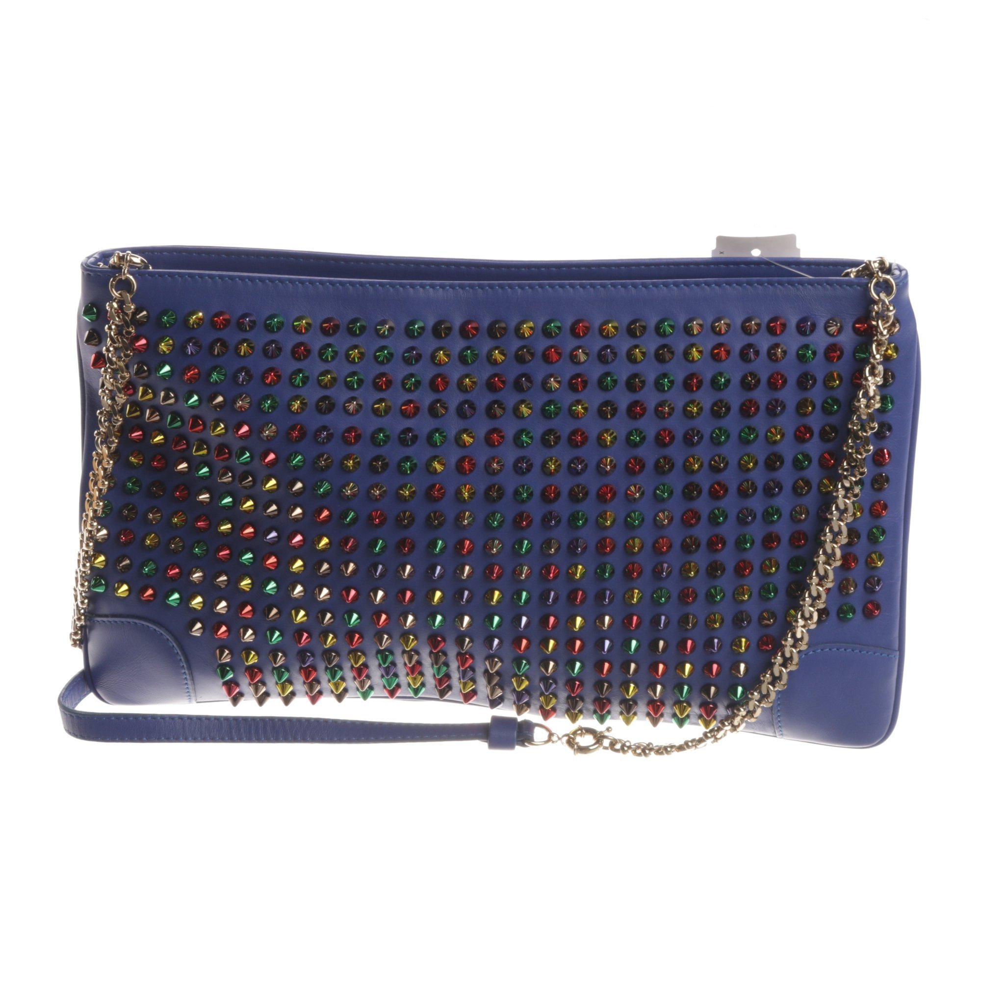 Christian Louboutin Leather clutch bag