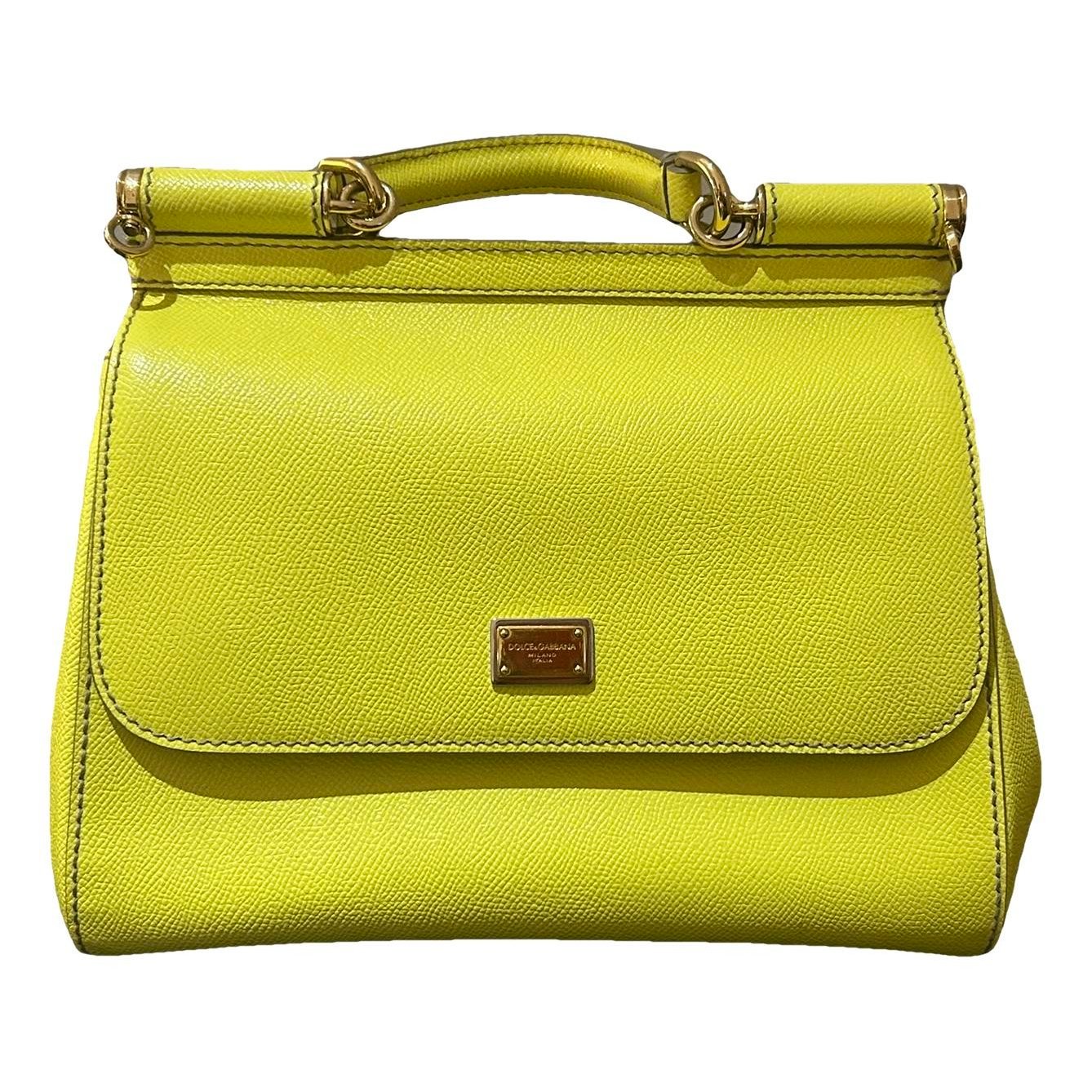 Sicily leather crossbody bag