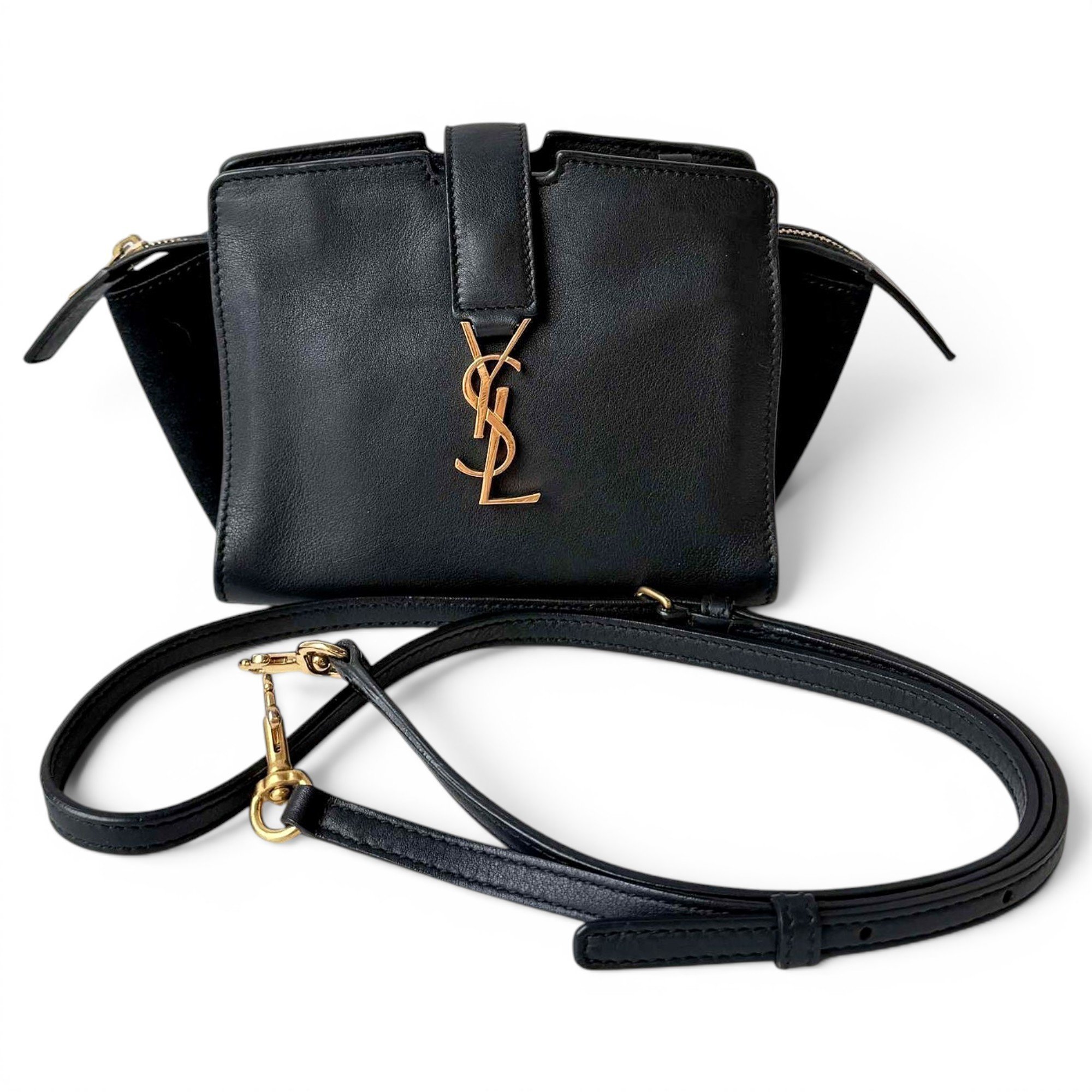 Cabas Toy leather handbag
