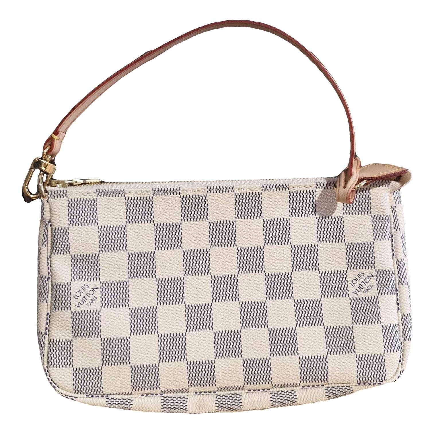 Pochette Accessoire cloth handbag