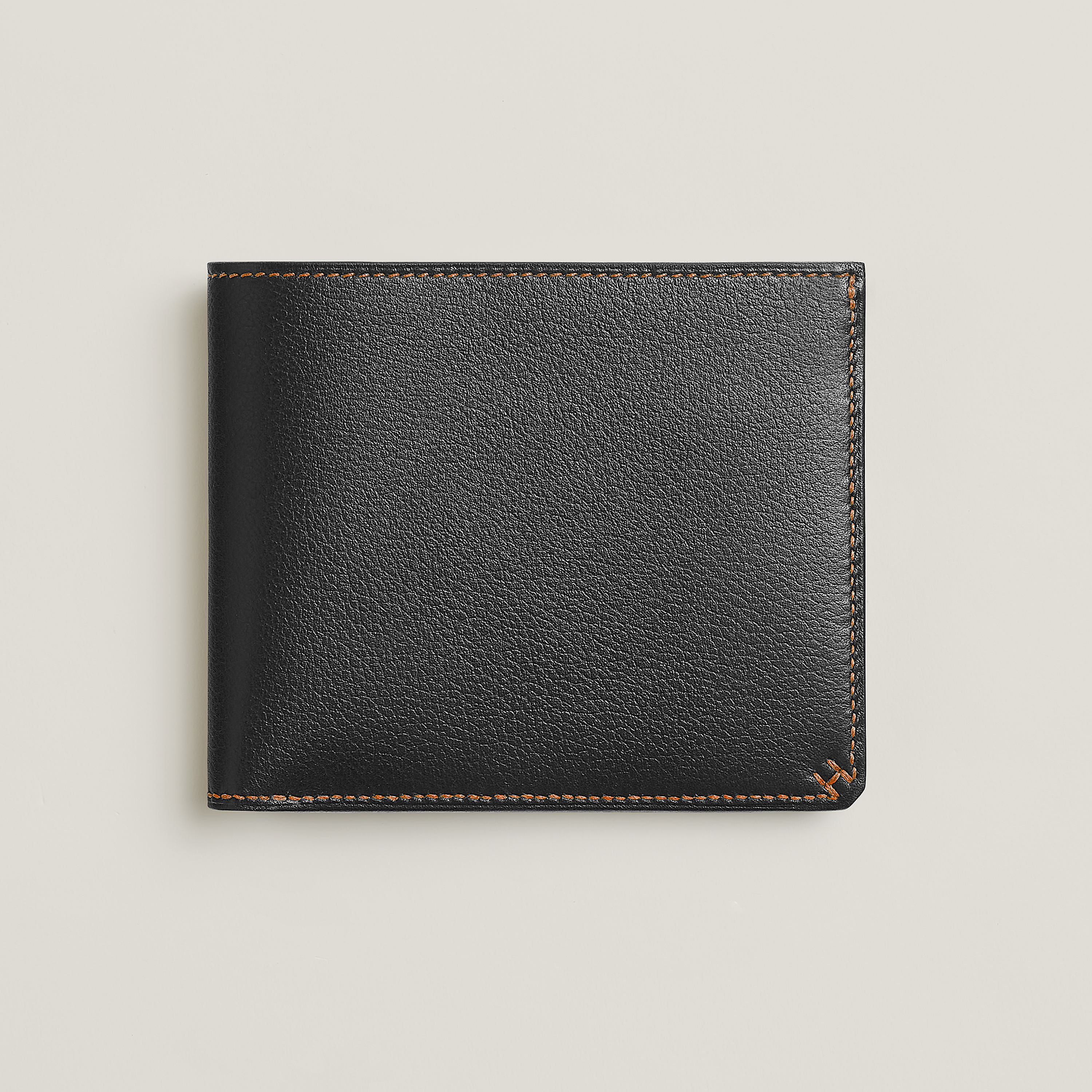 H Sellier Compact verso wallet