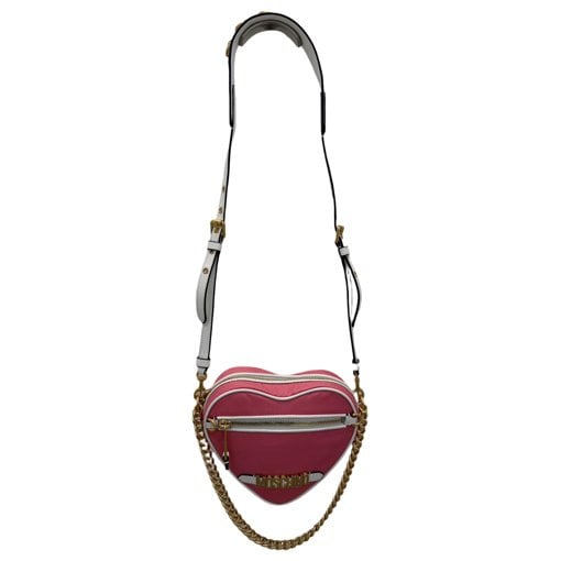 Moschino Cloth crossbody bag