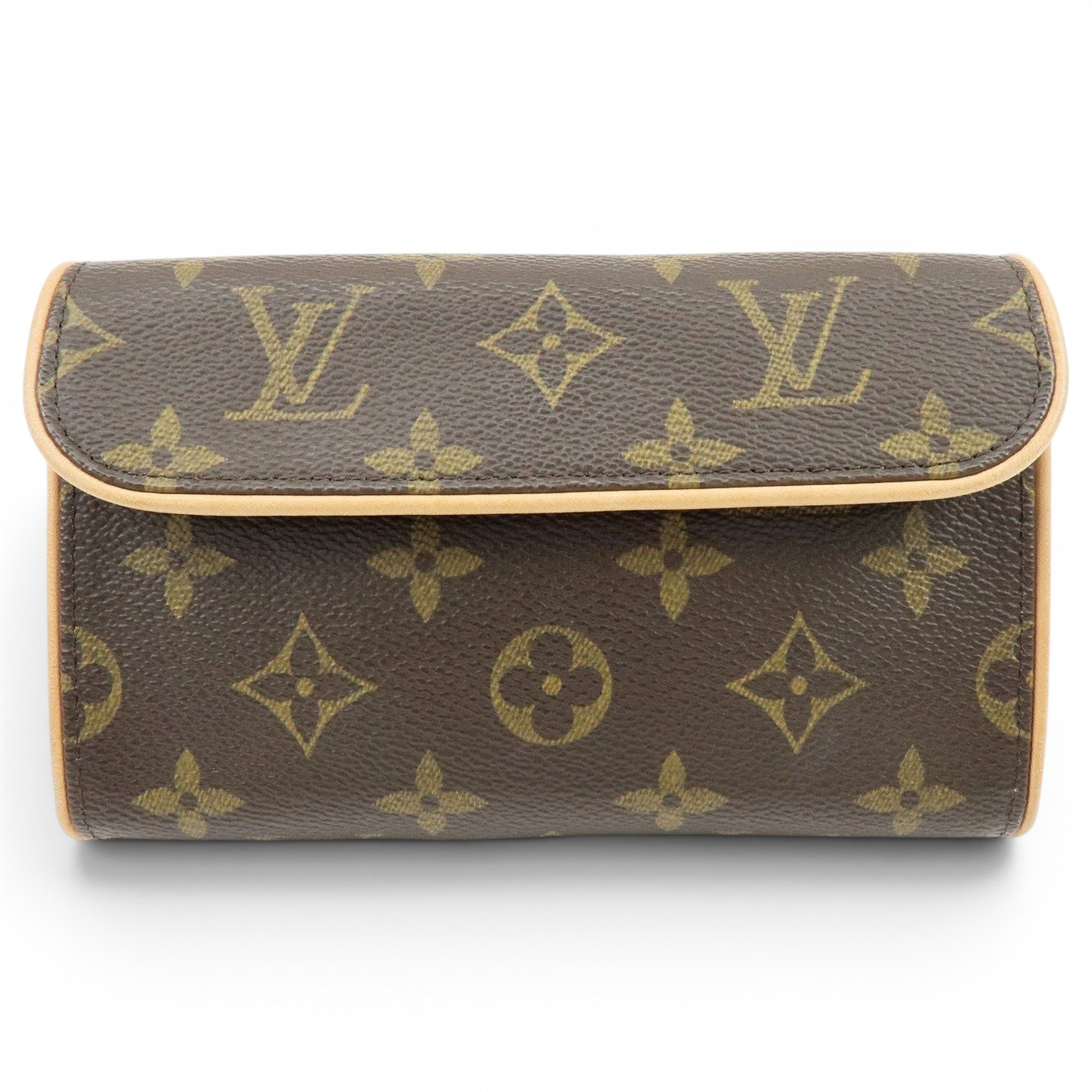 Florentine leather bag