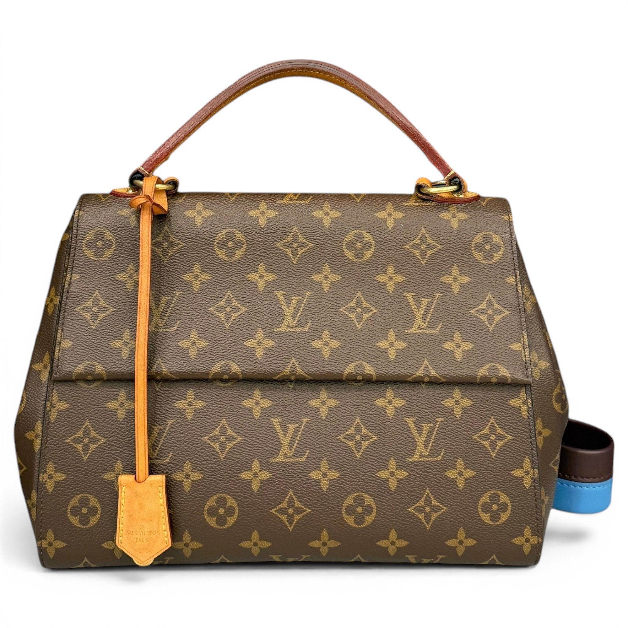 Cluny cloth handbag