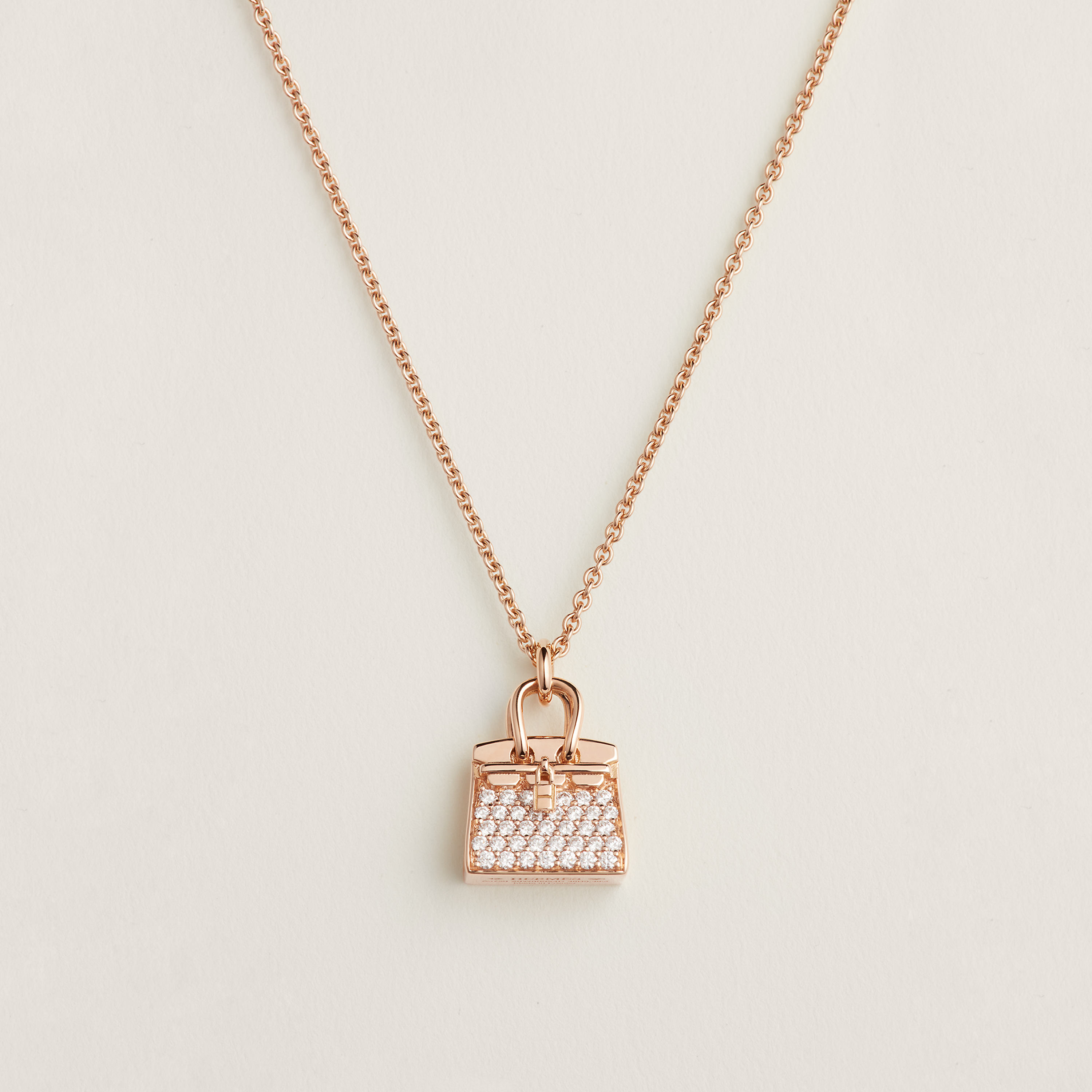 Amulettes Birkin pendant