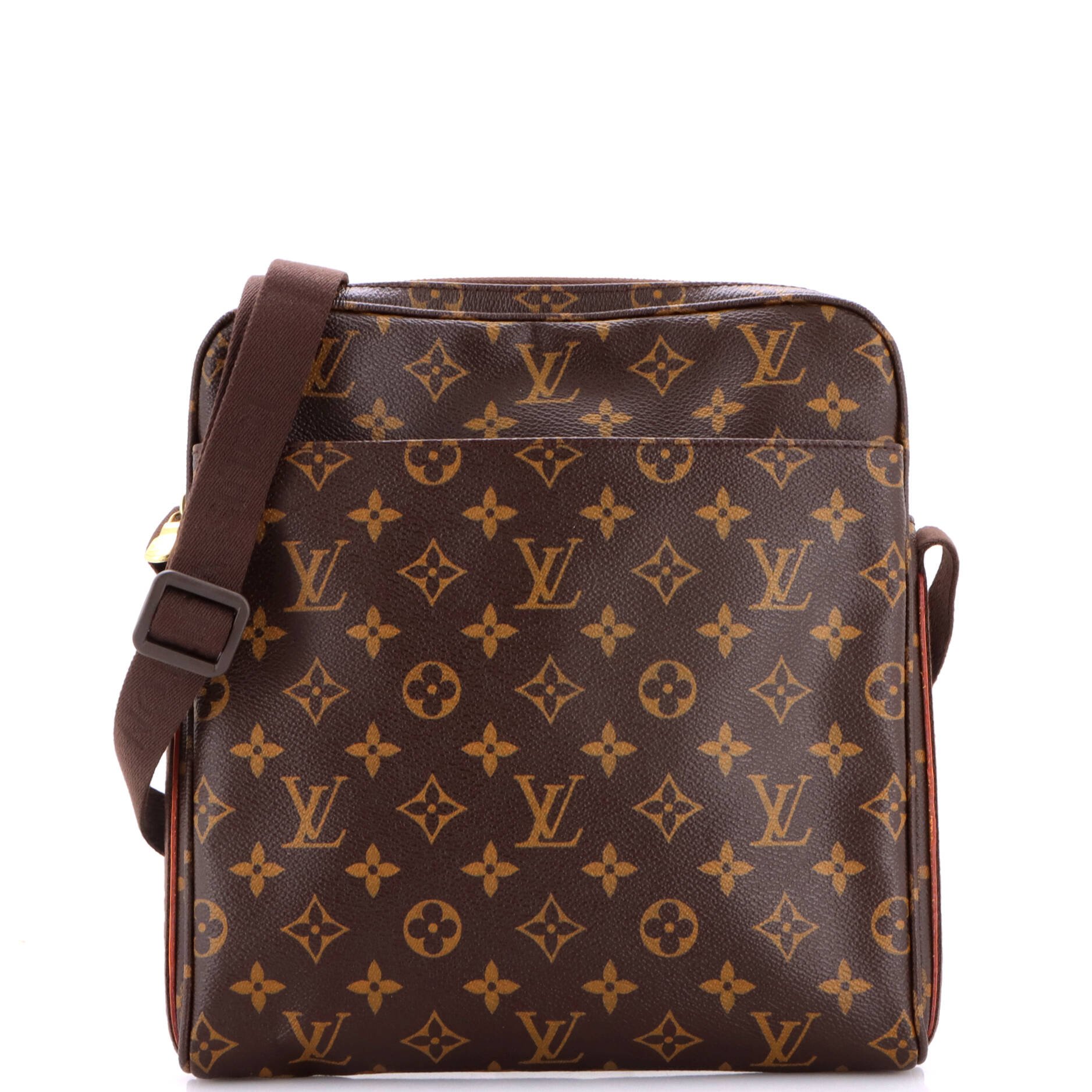 Trotteur Beaubourg Handbag Monogram Canvas