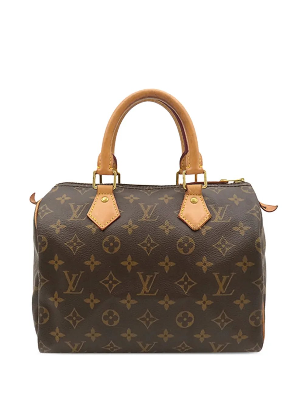2021-2026 Monogram Speedy 25 boston bag