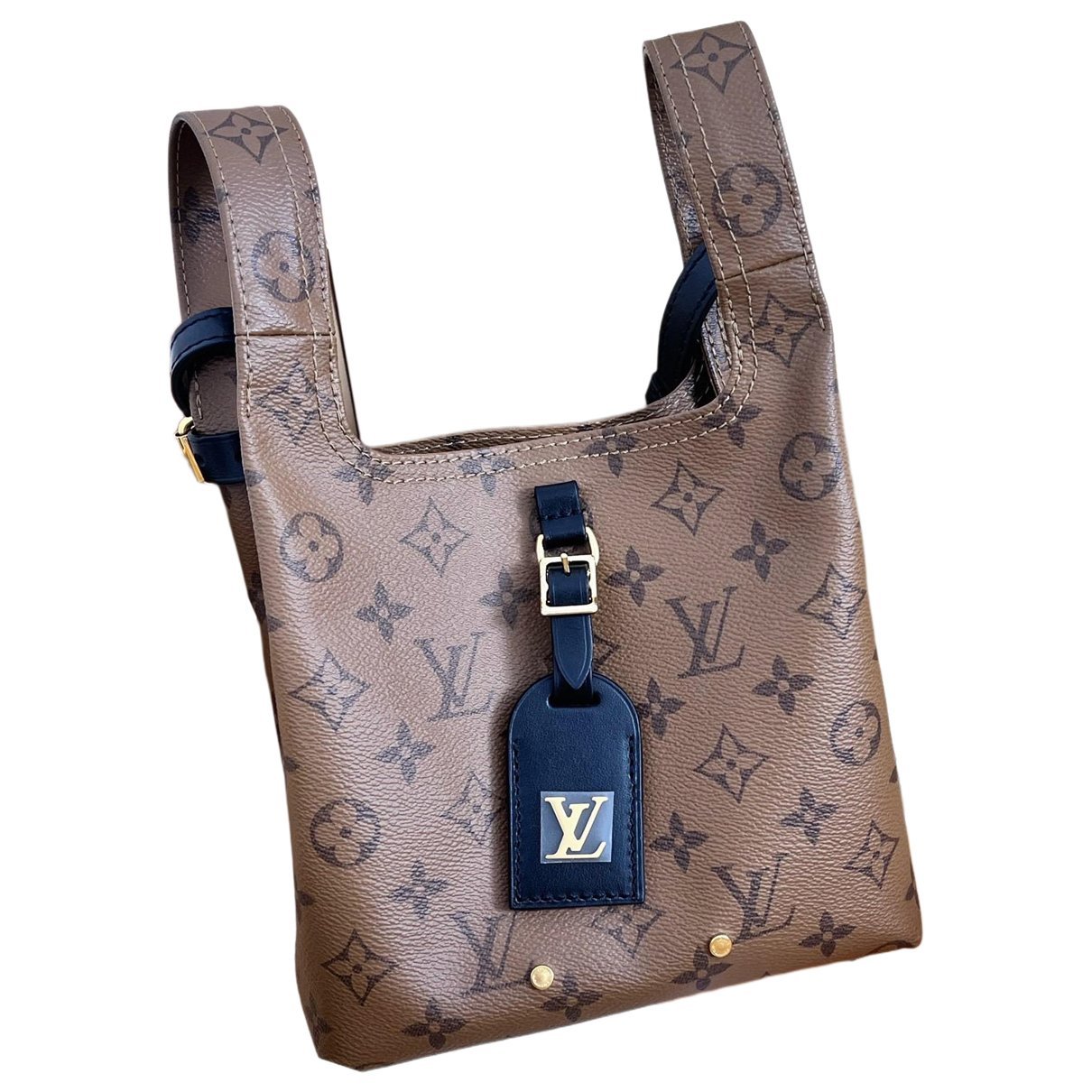 Atlantis cloth handbag