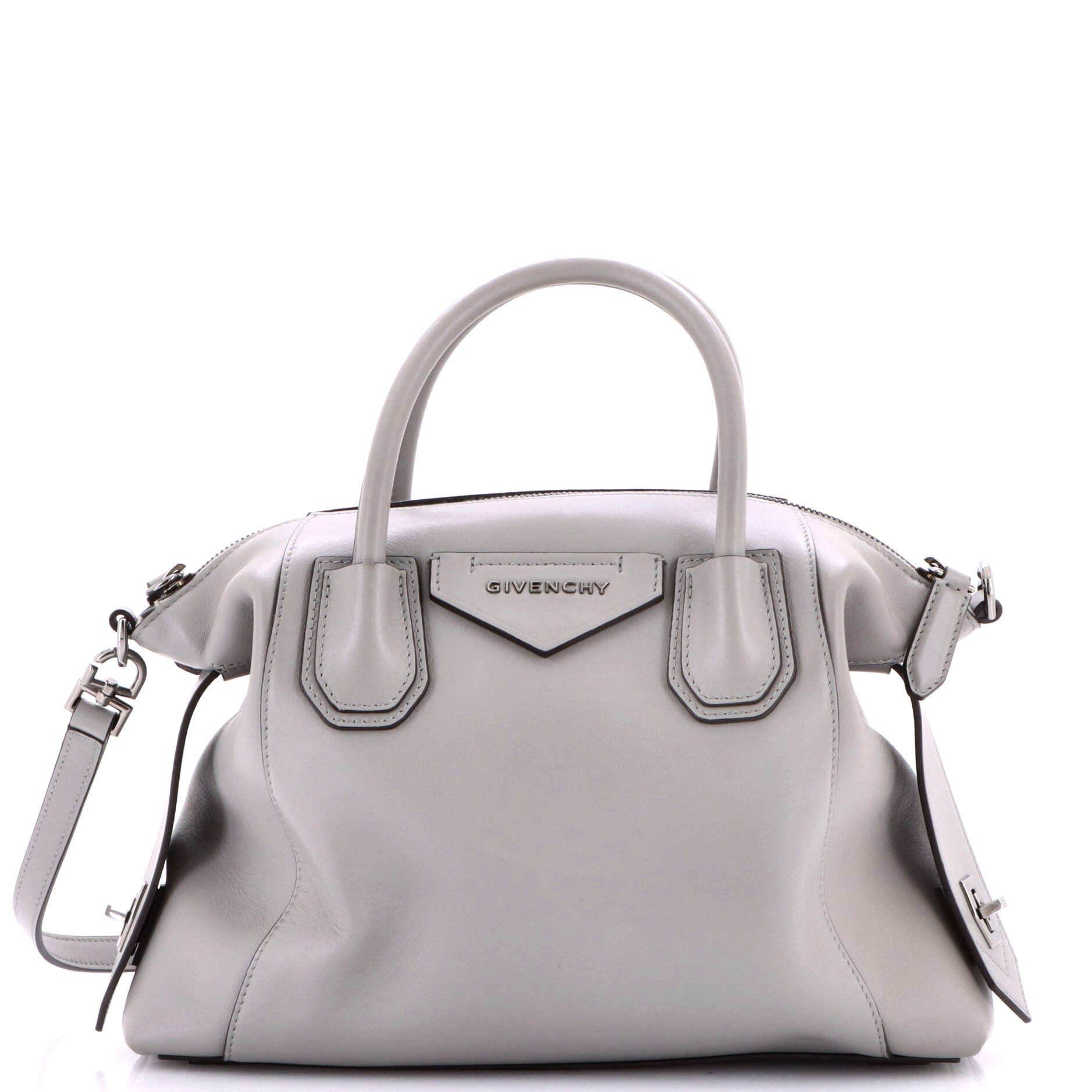 Antigona Soft Bag Leather Small