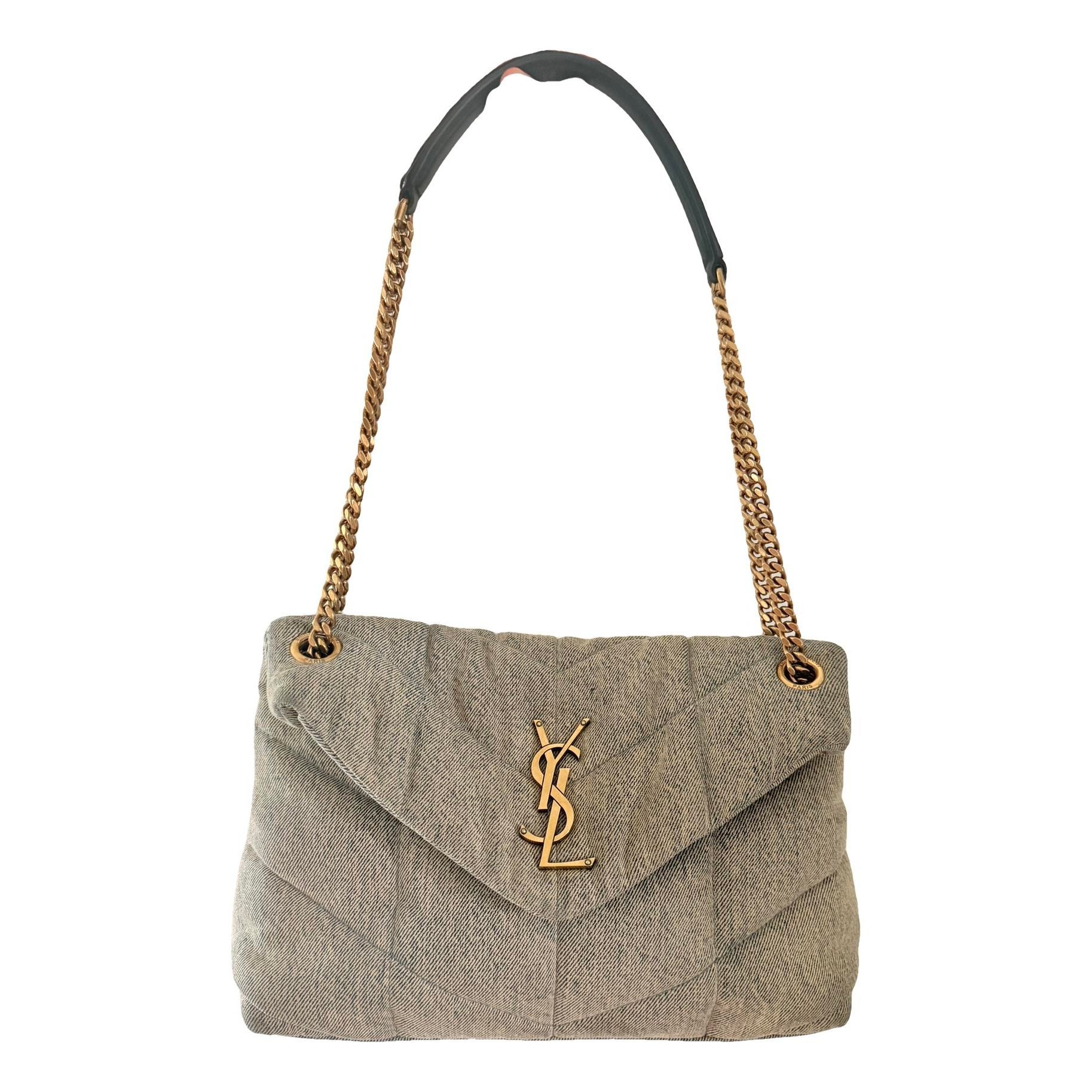 Loulou Puffer crossbody bag