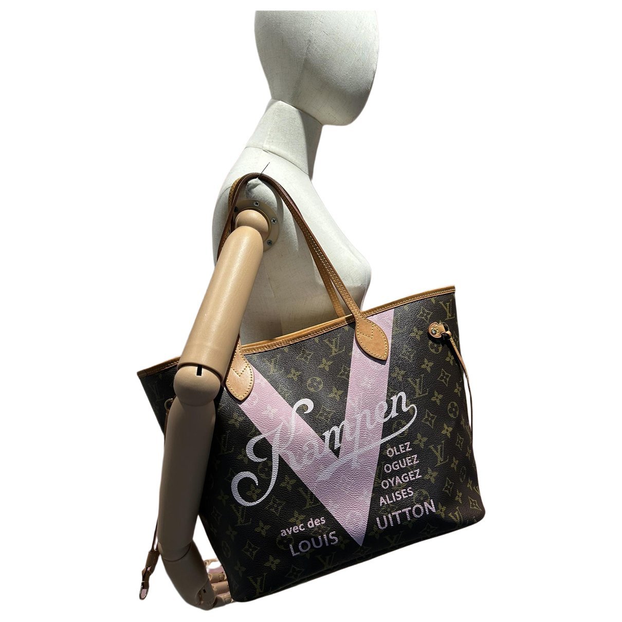 Neverfull tote