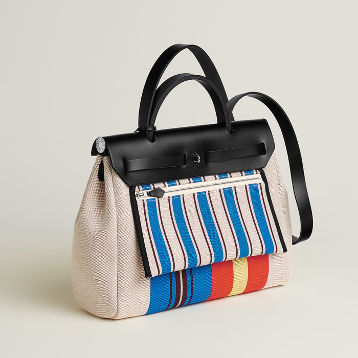 Herbag Zip 31 Laquered Bag