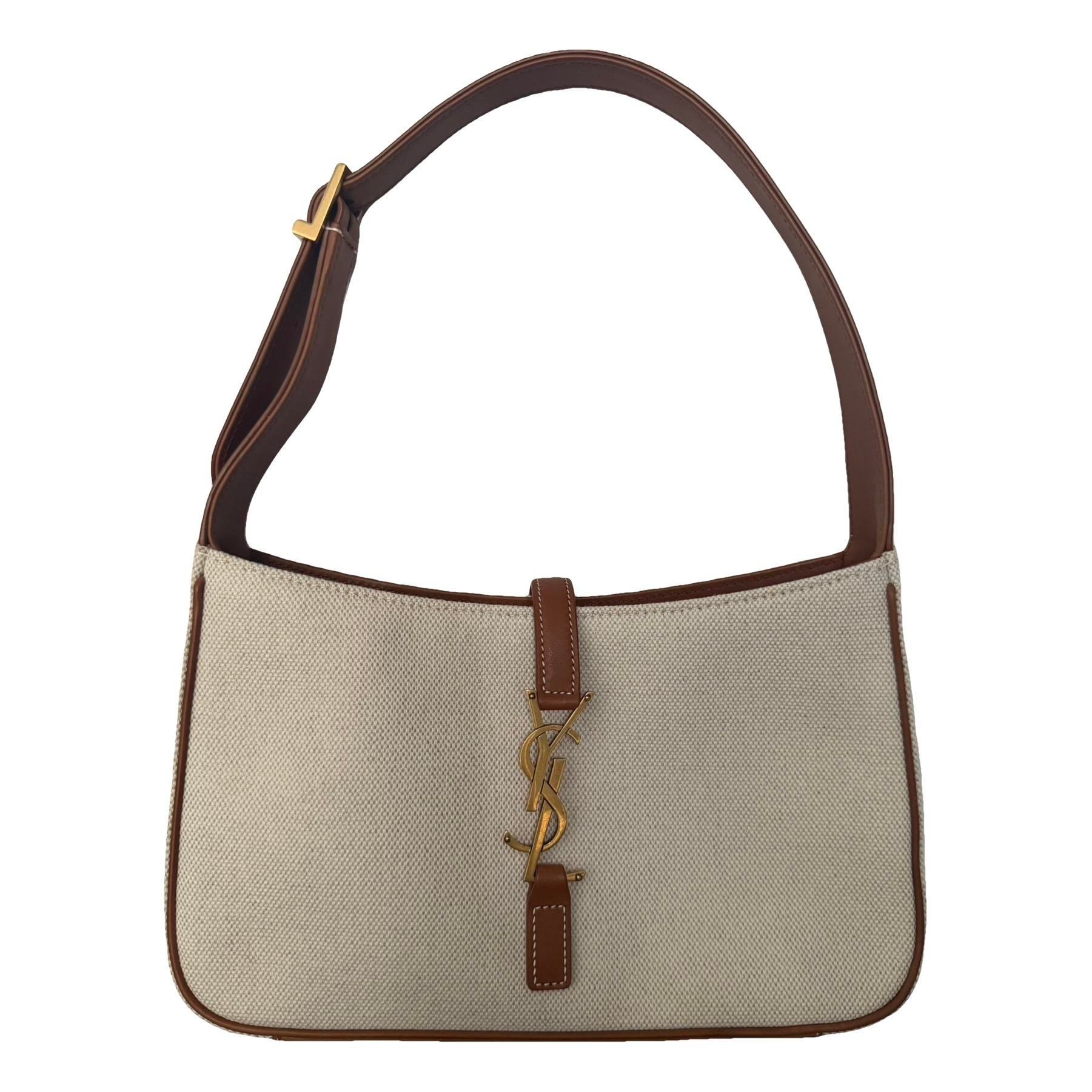 Le 5 à 7 cloth handbag
