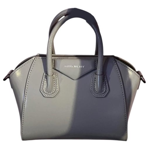 Antigona leather handbag