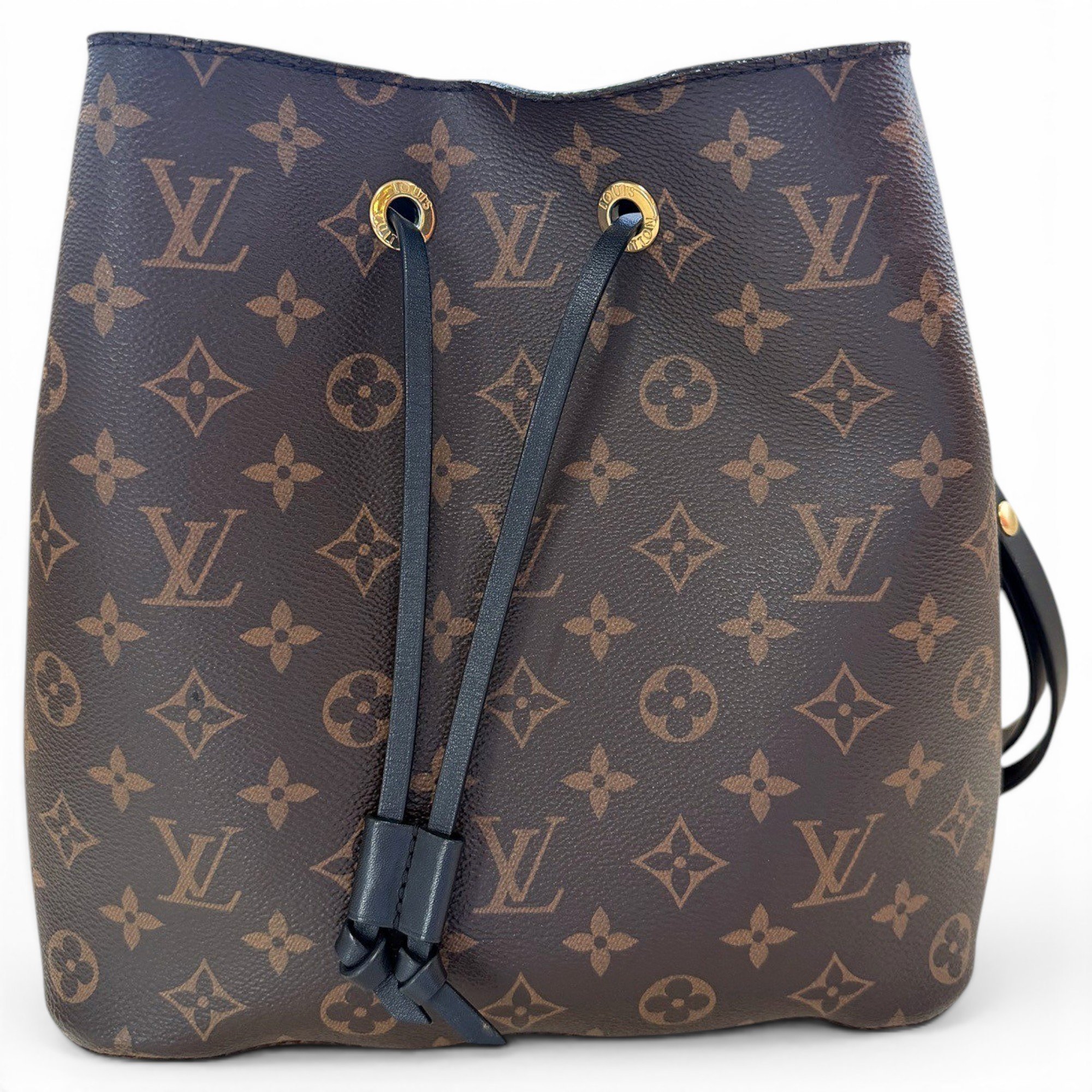 NéoNoé leather handbag
