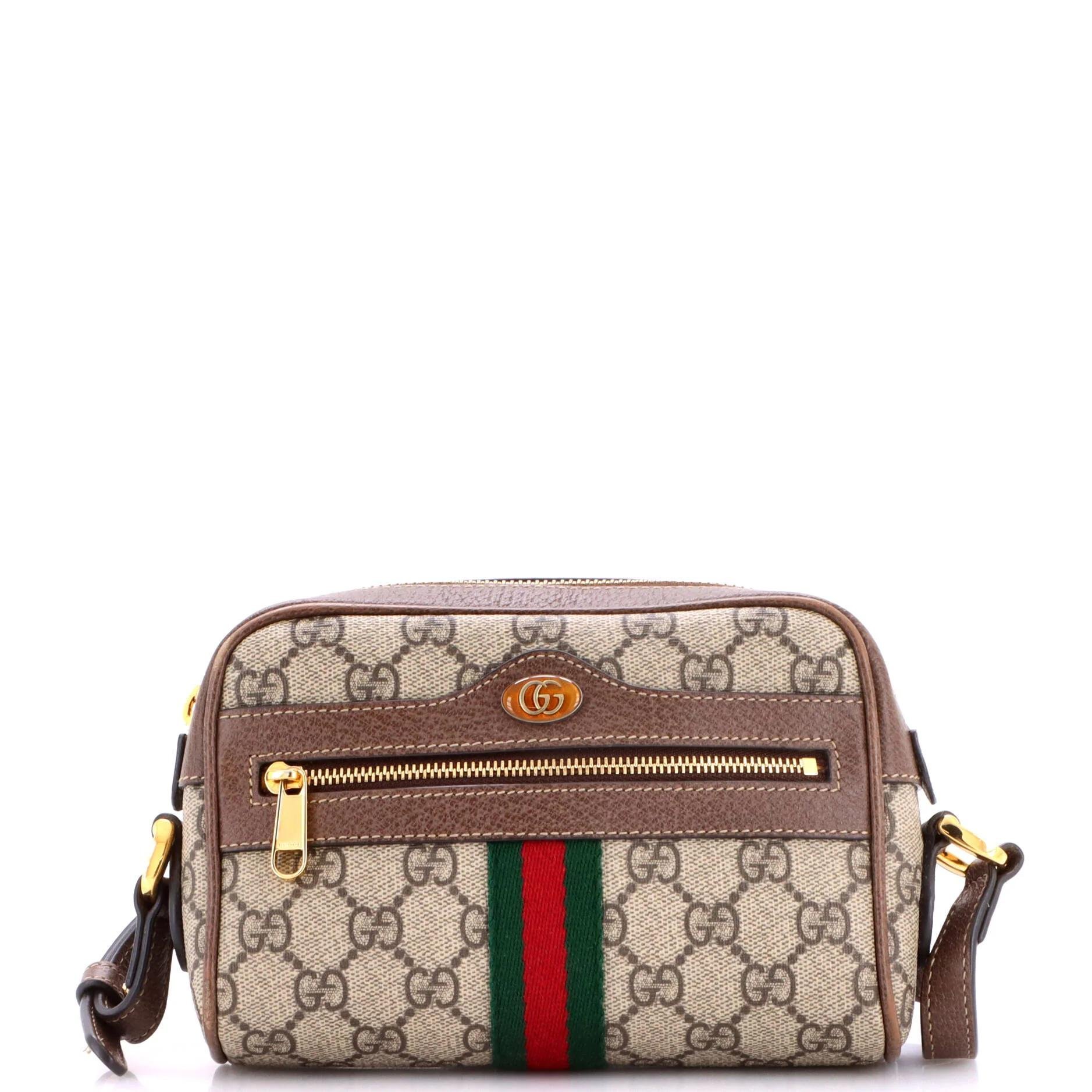 Cloth crossbody bag