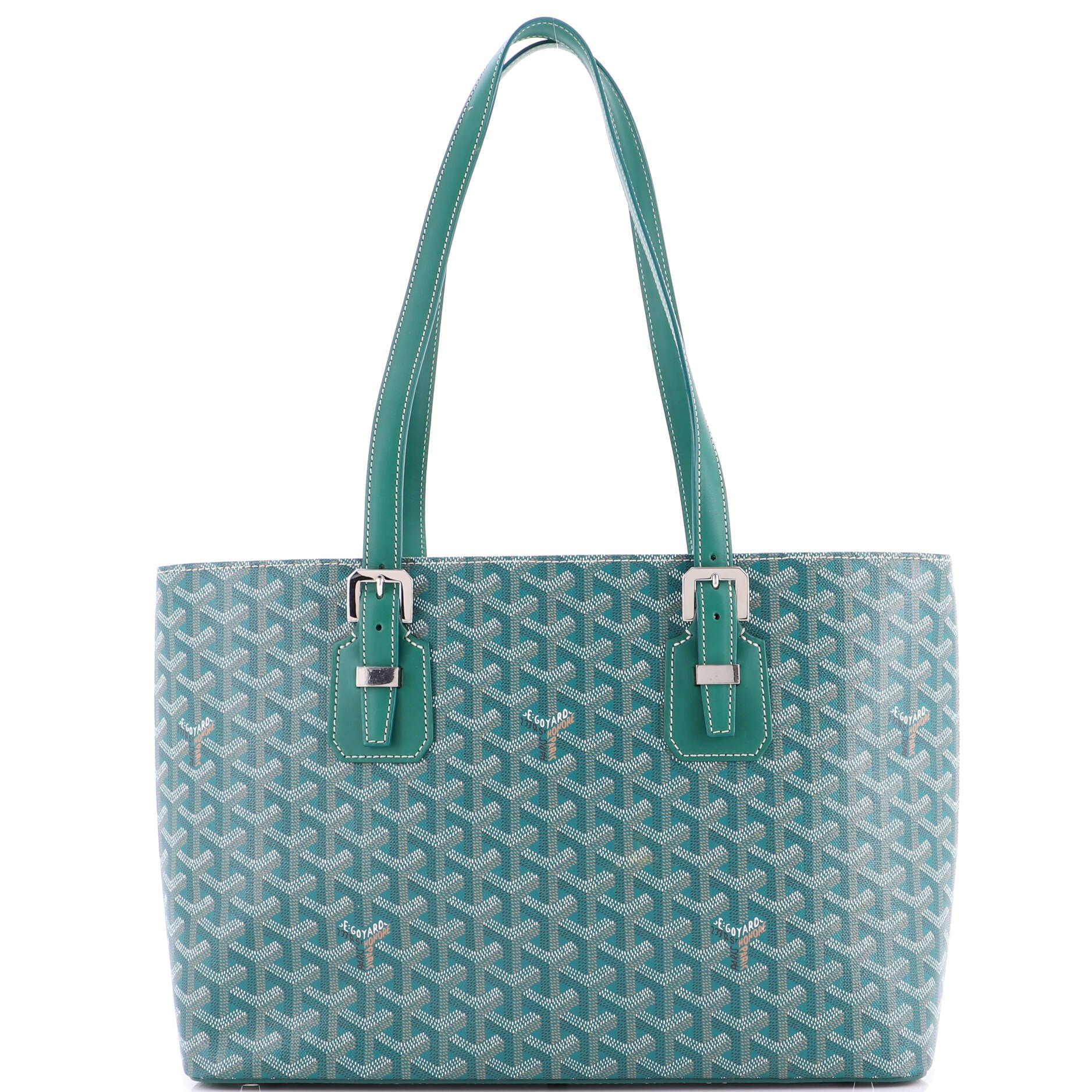 Goyard Okinawa Bag Coated Canvas GM