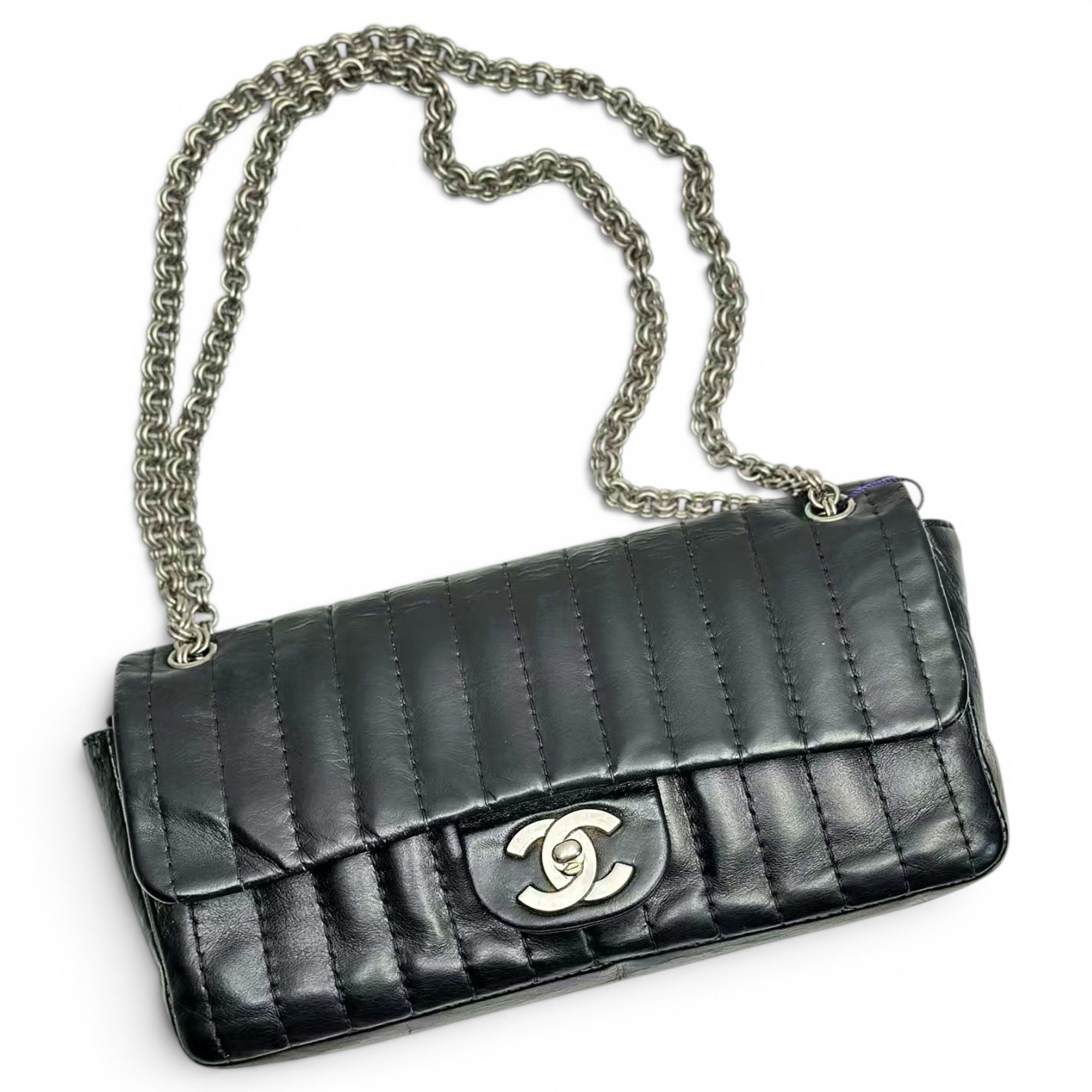 Timeless/Classique leather crossbody bag