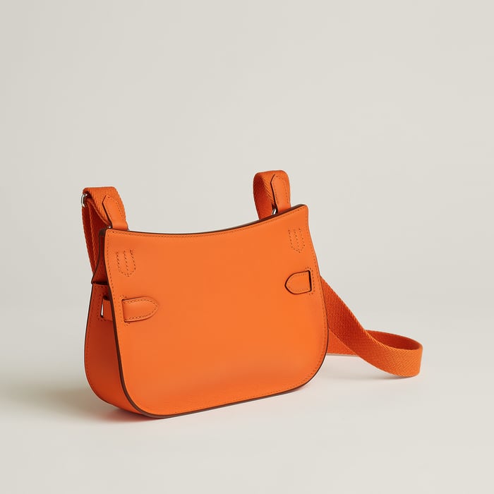 Orange Jypsiere Mini Bag