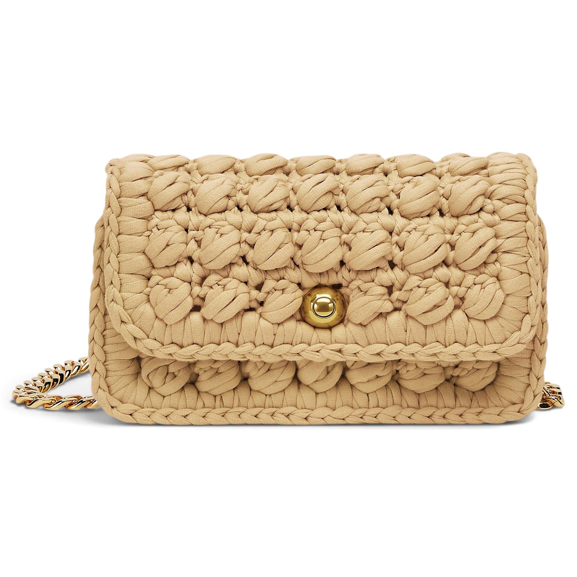 Bottega Veneta Chain Pouch cloth handbag
