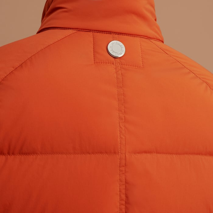 Feu Piumino Extra-light Puffer Coat