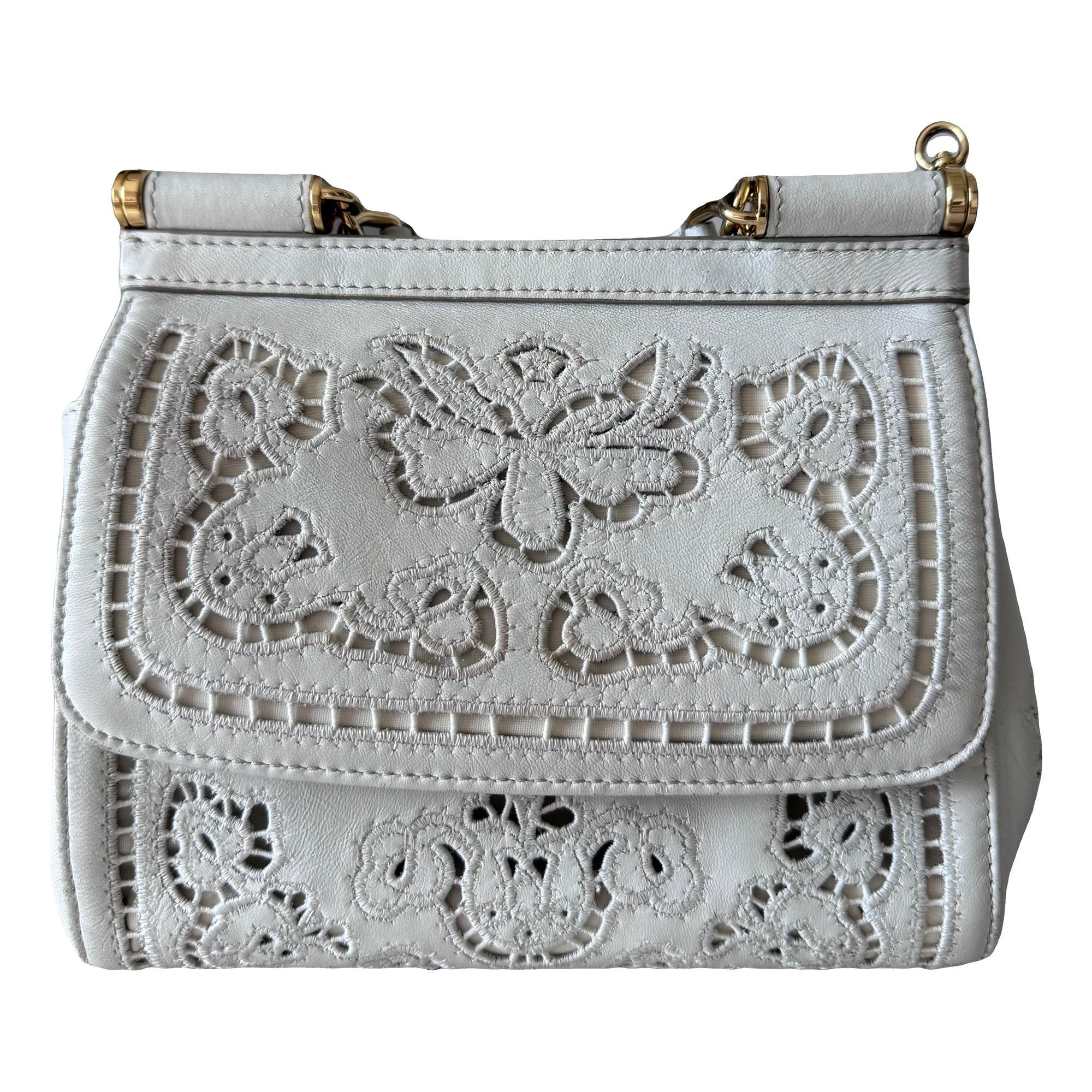 Sicily leather handbag