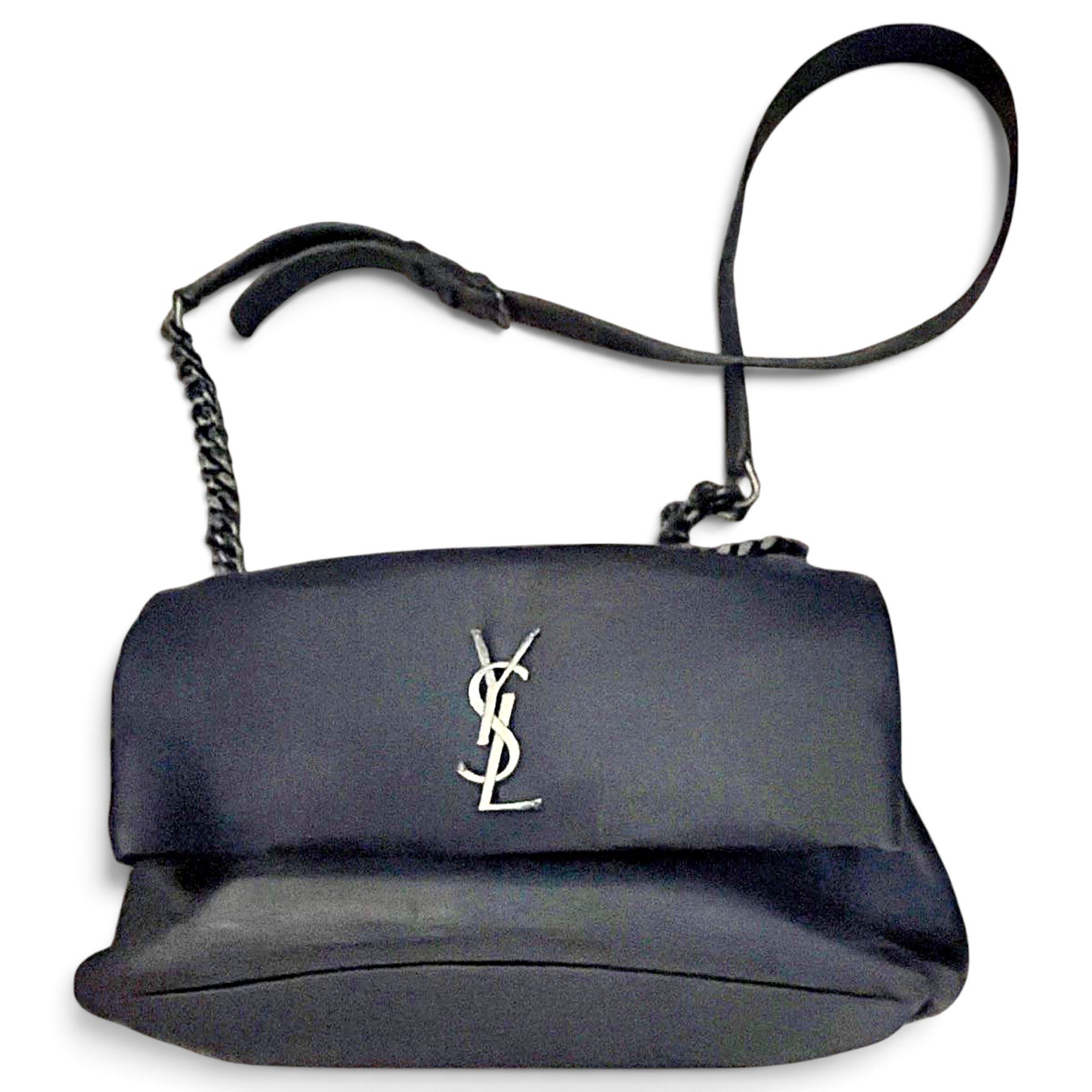 Niki leather handbag