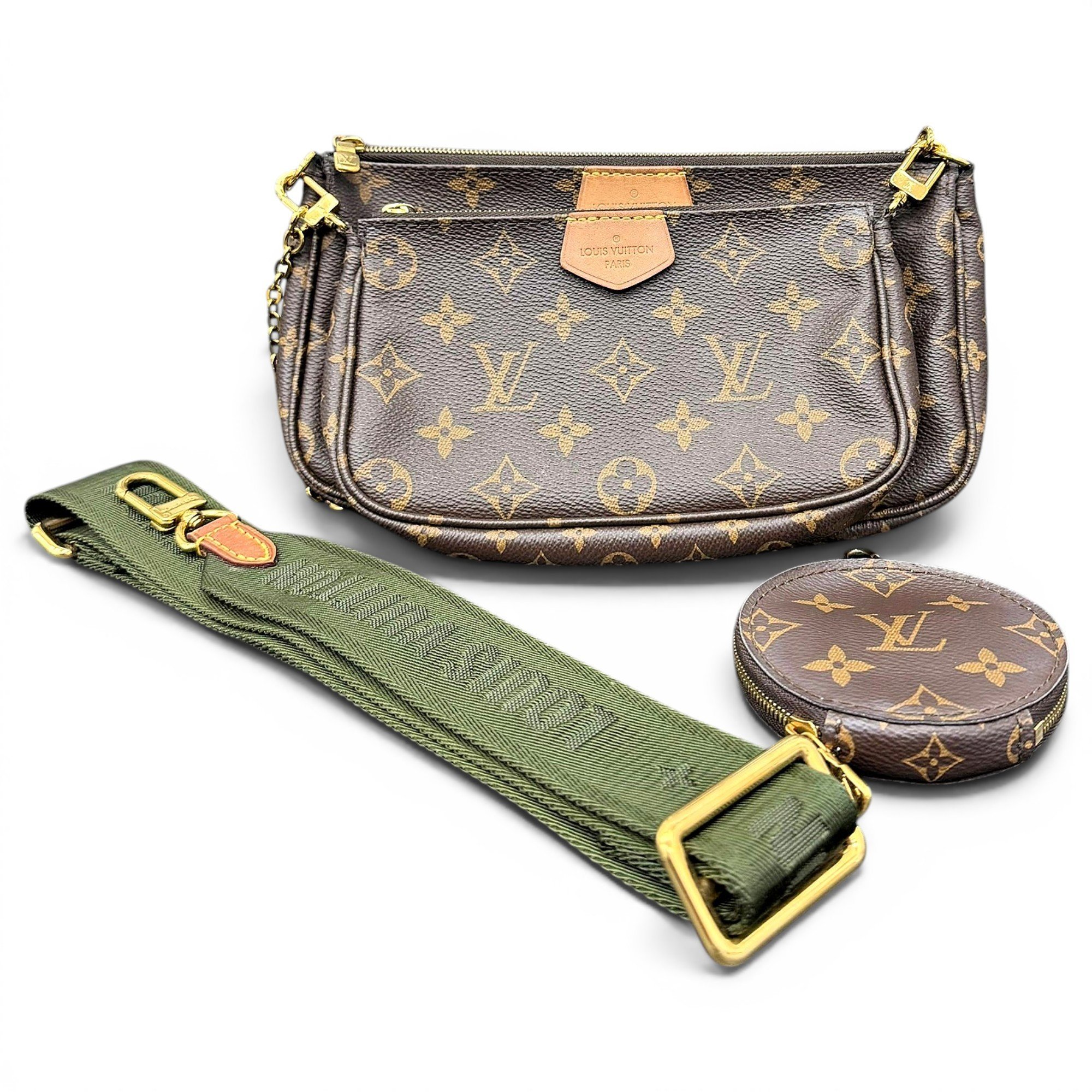 Metis leather handbag